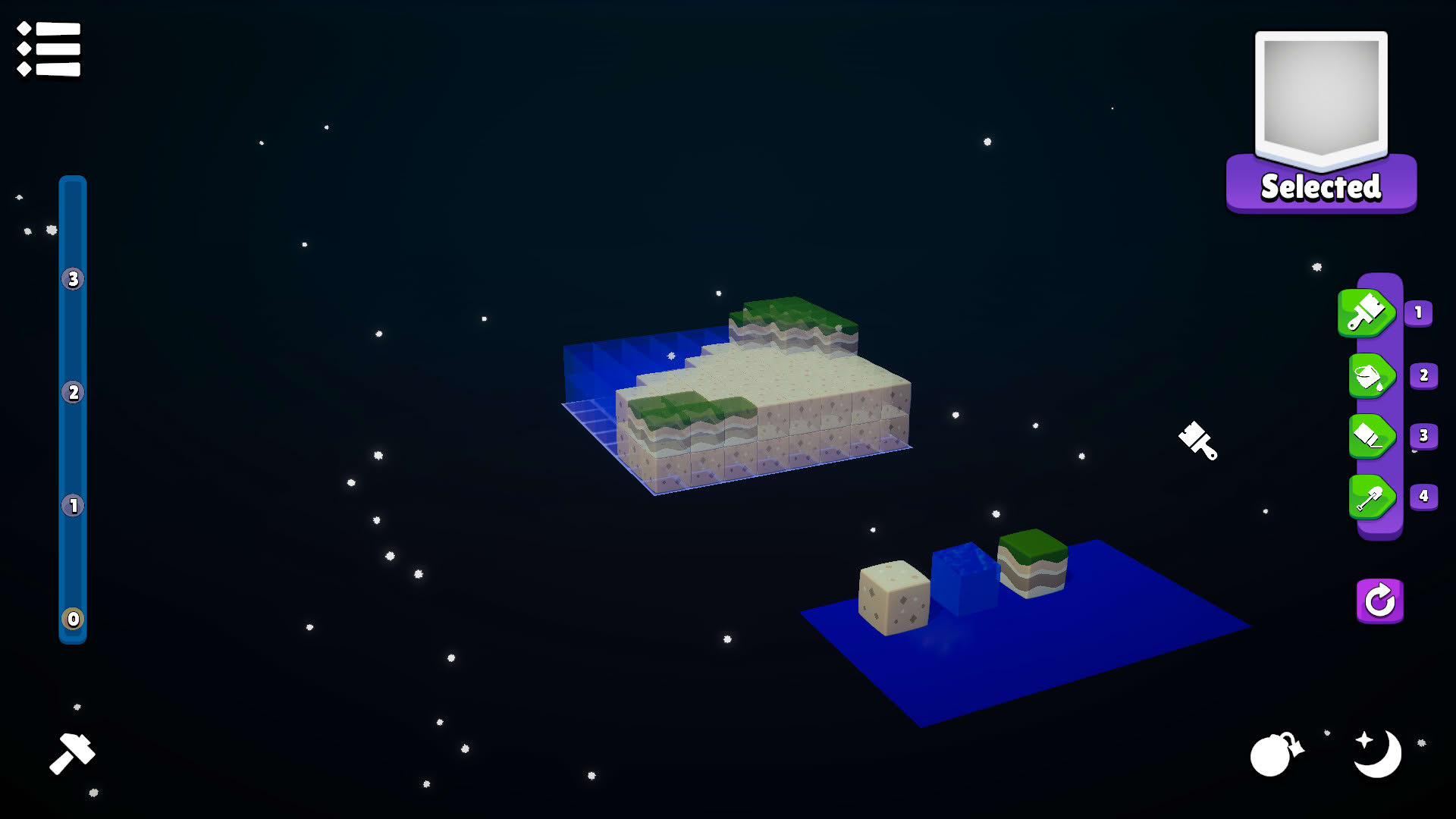 Screenshot for Build Lands