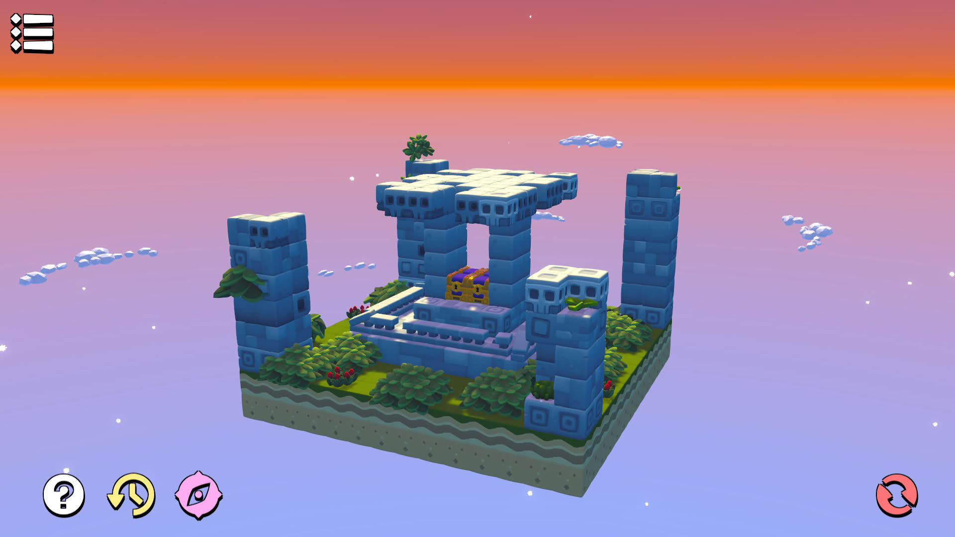 Screenshot for Build Lands