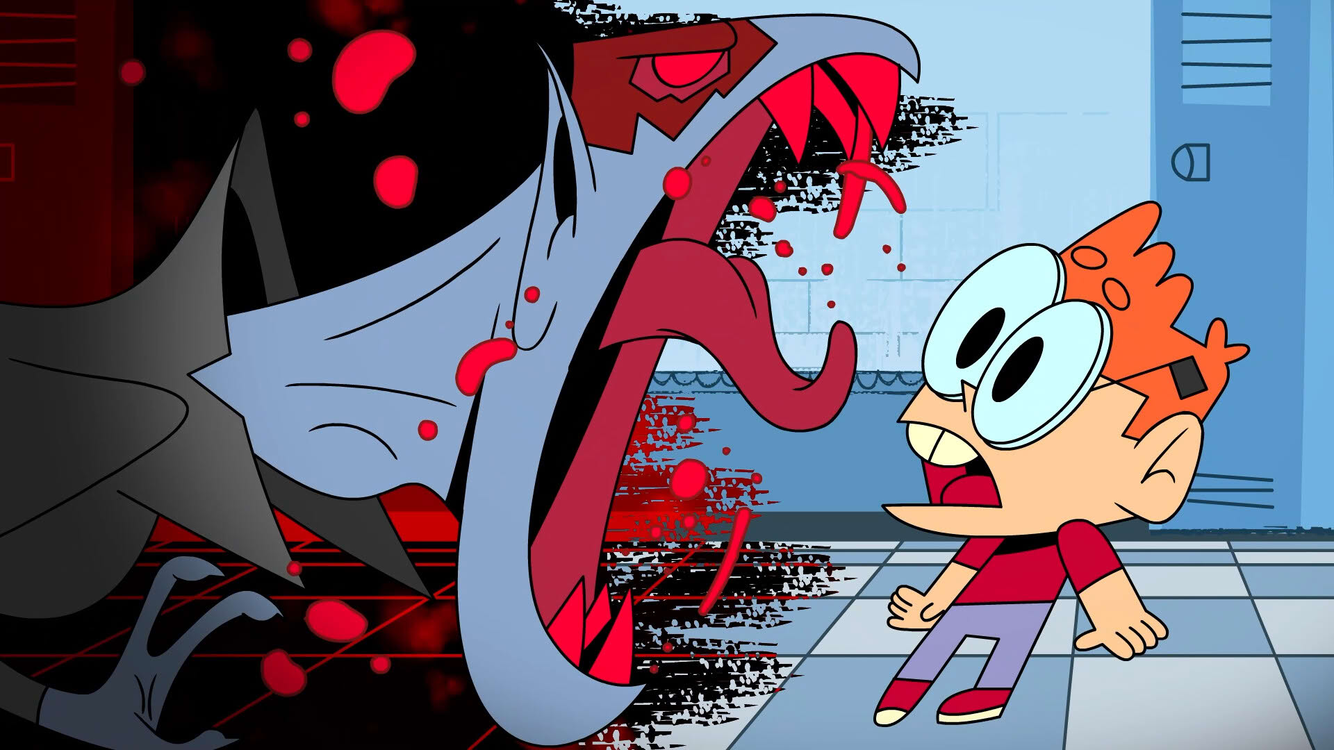 Screenshot for #Blud