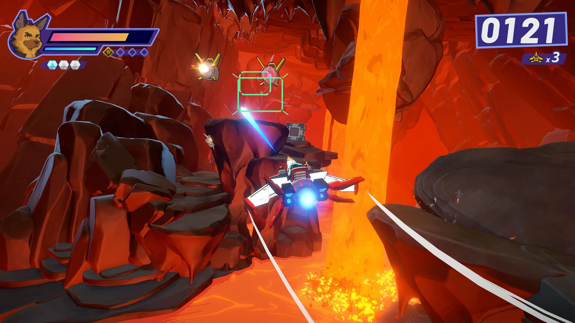 Screenshot for Wild Blue Skies