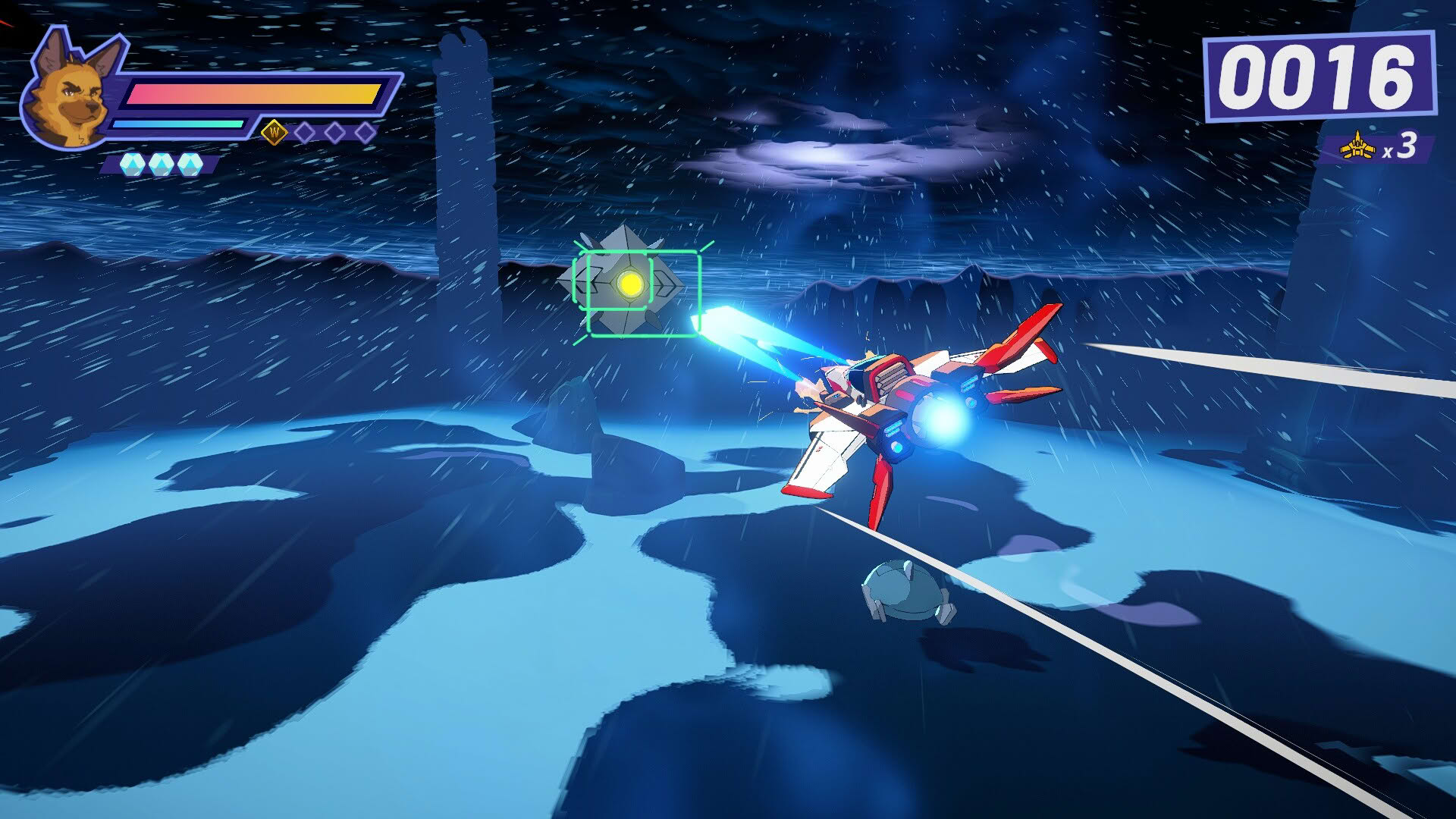 Screenshot for Wild Blue Skies