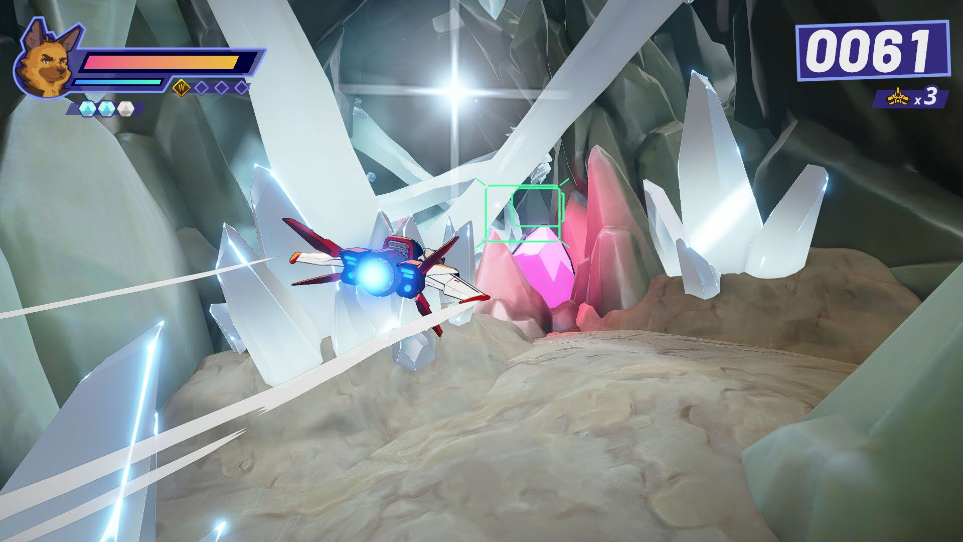 Screenshot for Wild Blue Skies