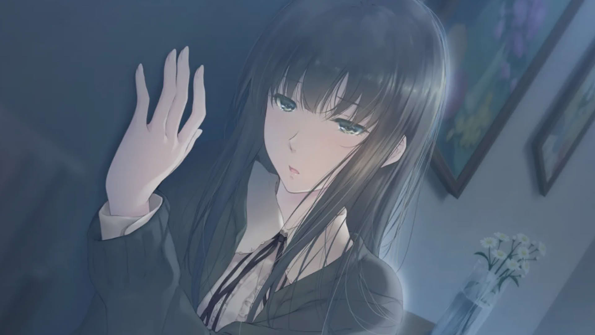 Screenshot for Flowers: Le Volume sur Hiver