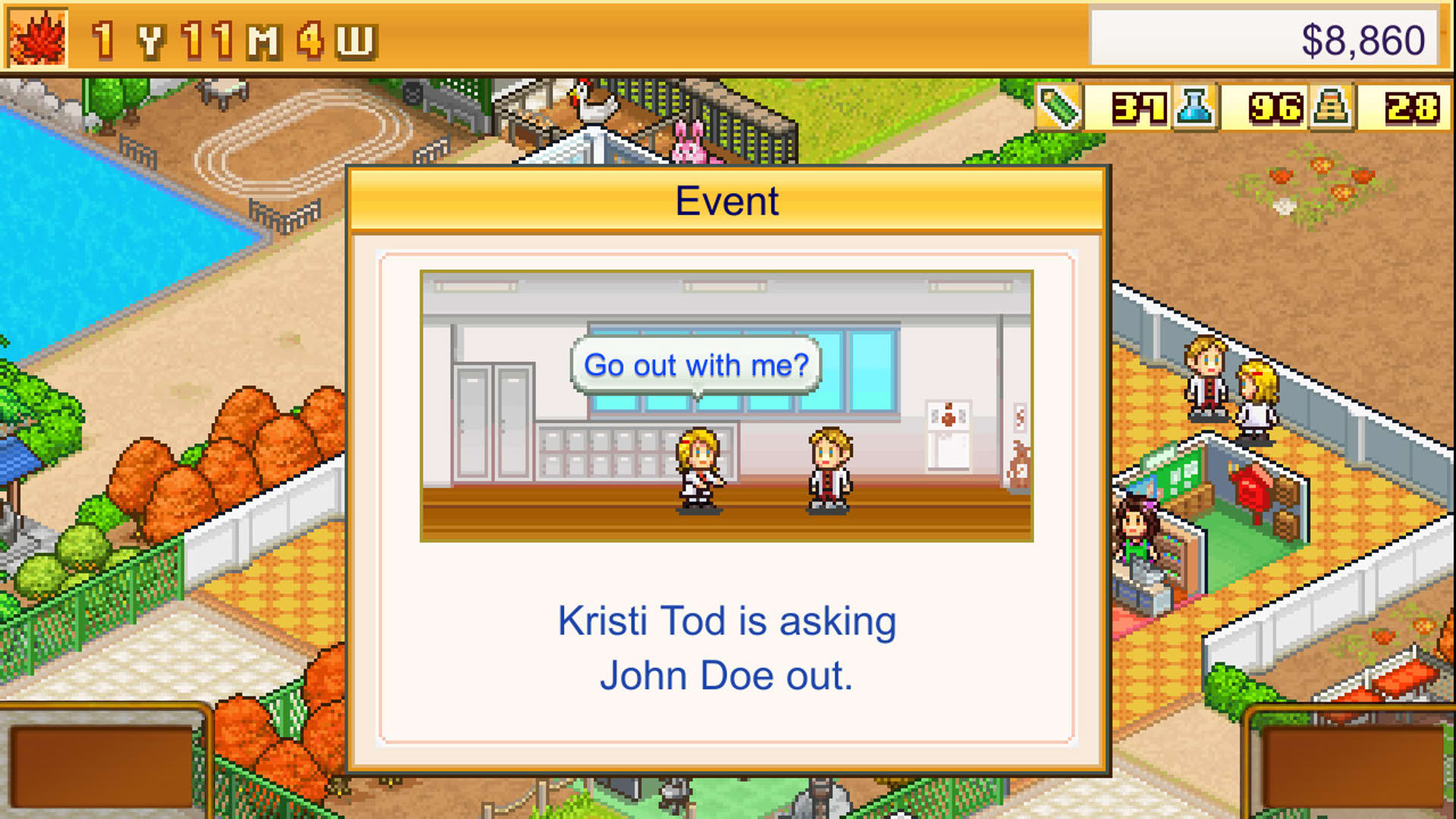 Screenshot for Pocket Academy