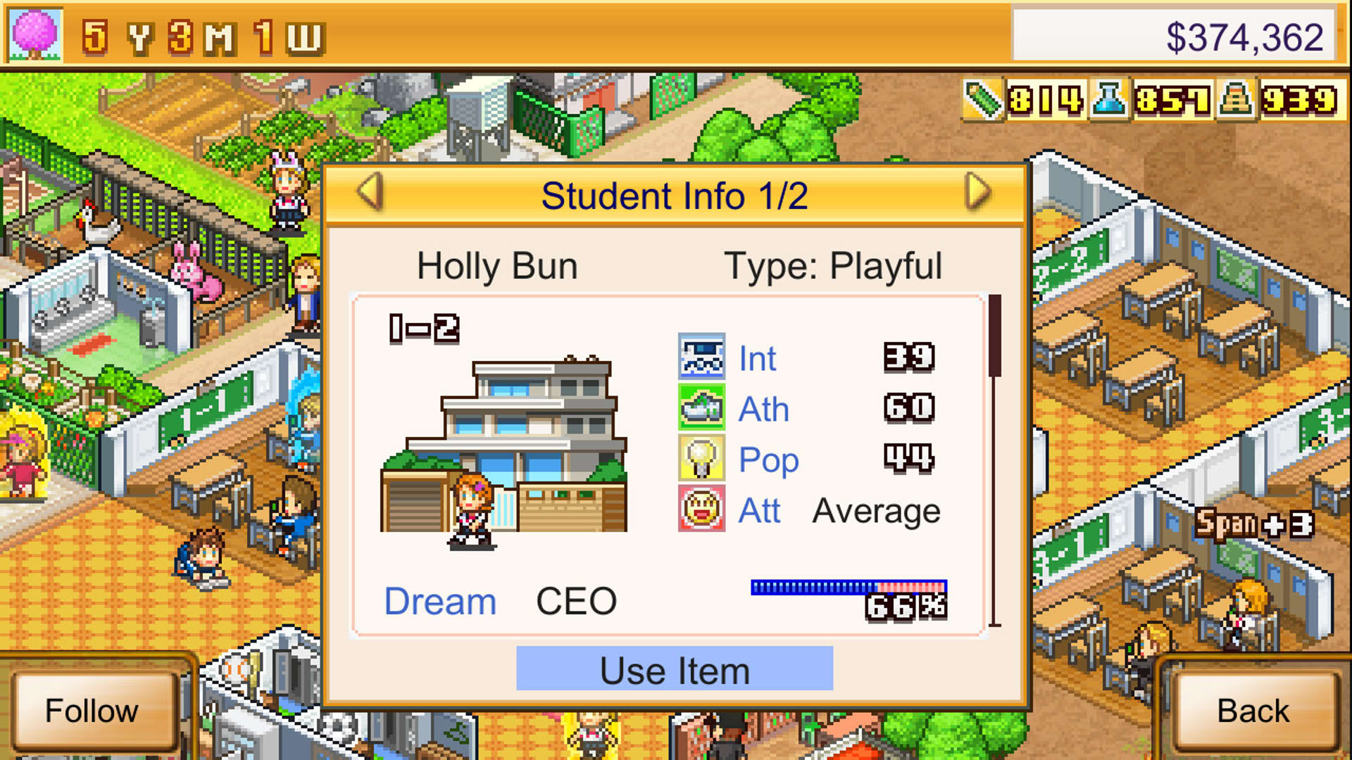 Screenshot for Pocket Academy
