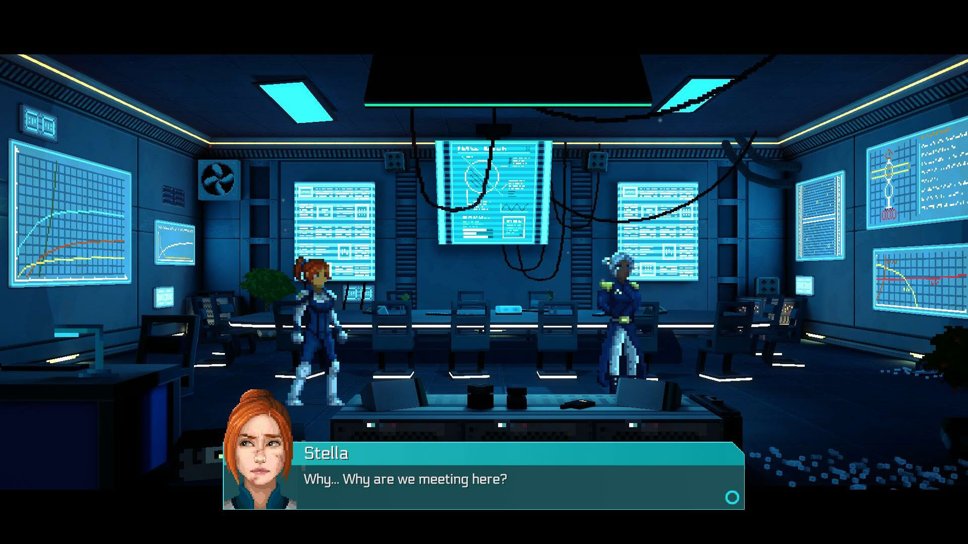 Screenshot for Between Horizons