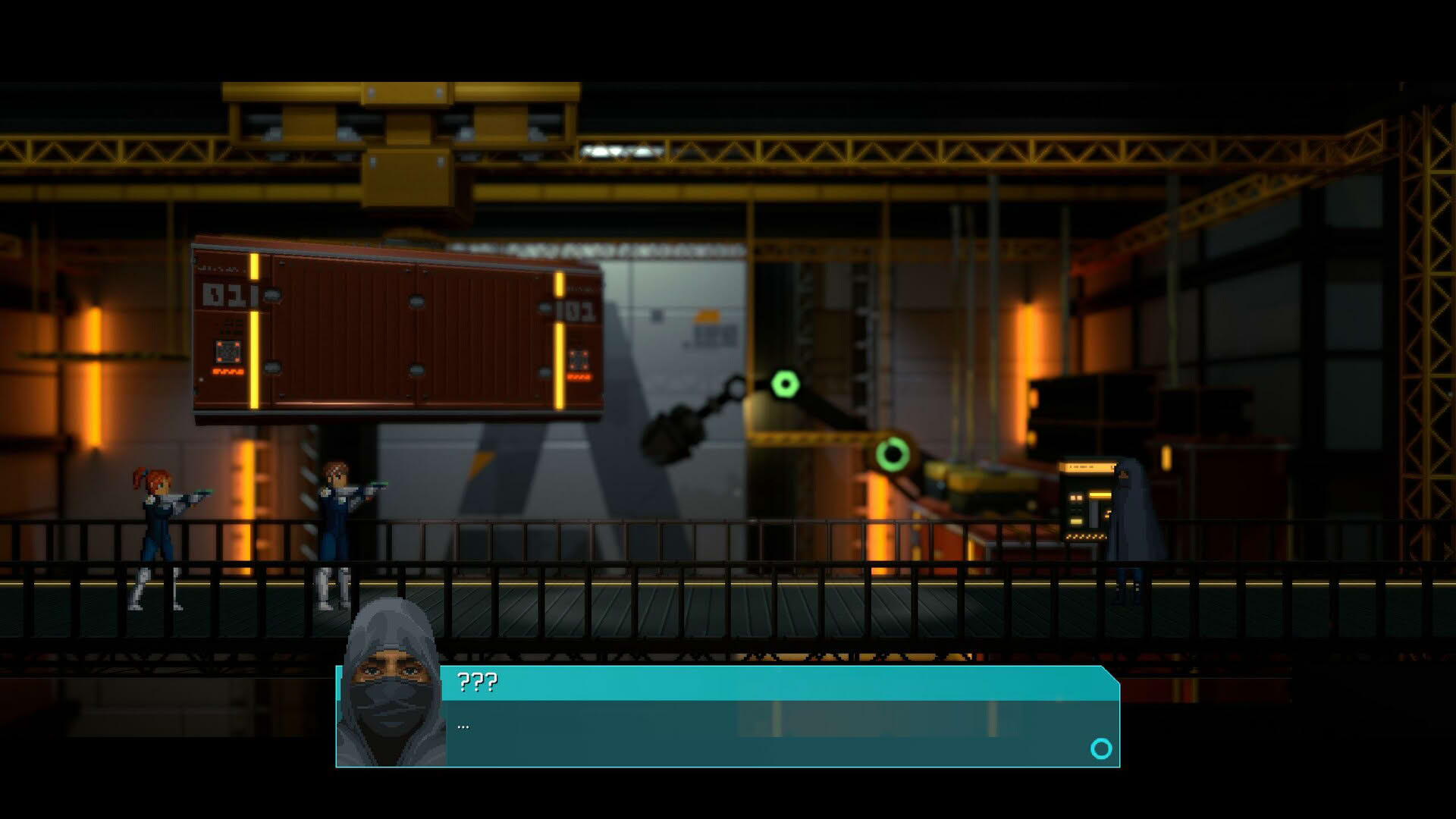 Screenshot for Between Horizons