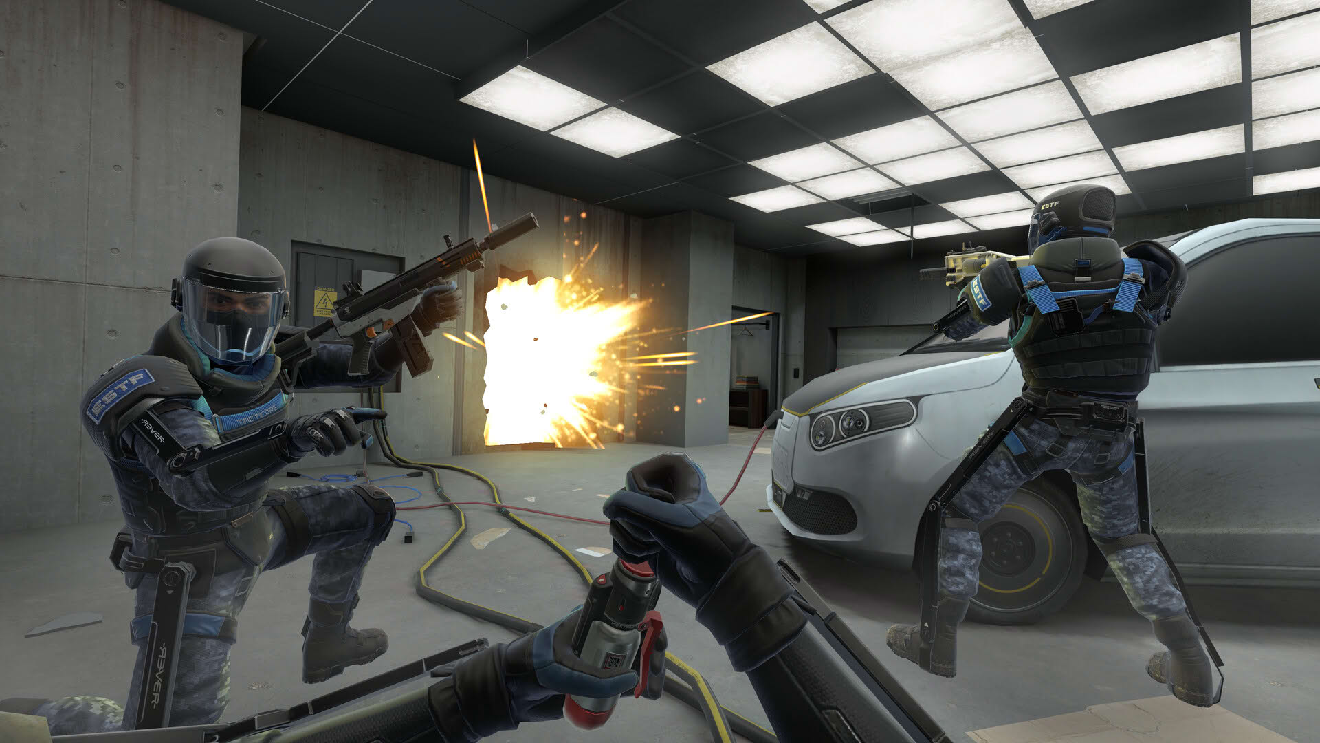 Screenshot for Breachers