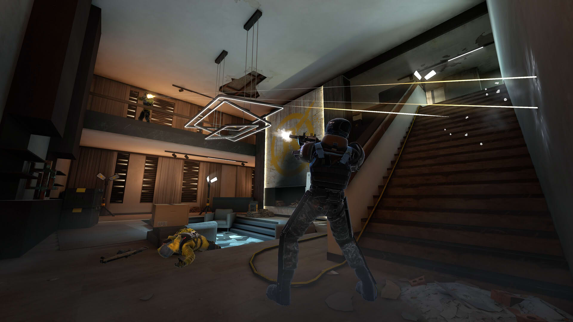Screenshot for Breachers