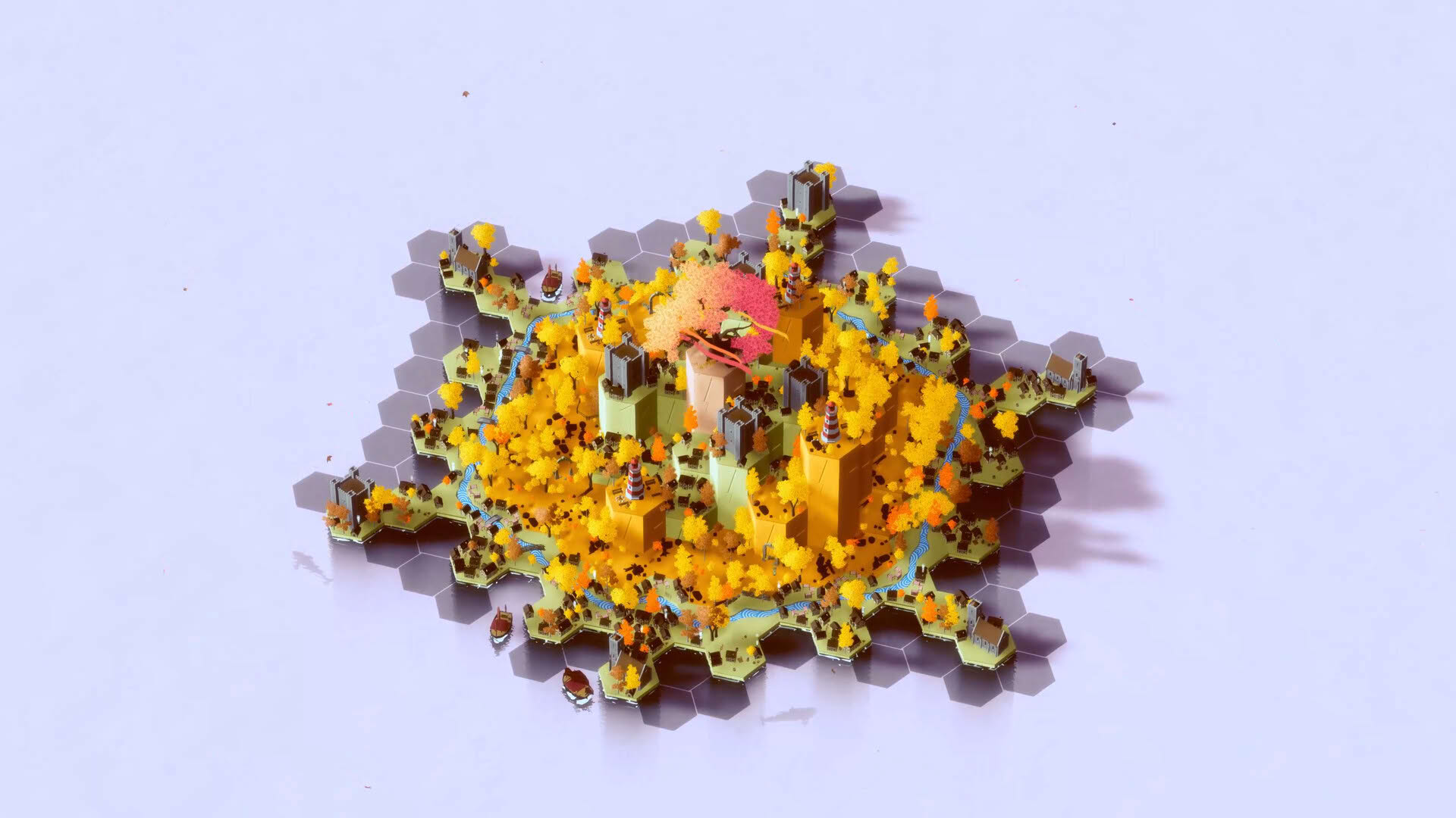 Screenshot for Land Above Sea Below