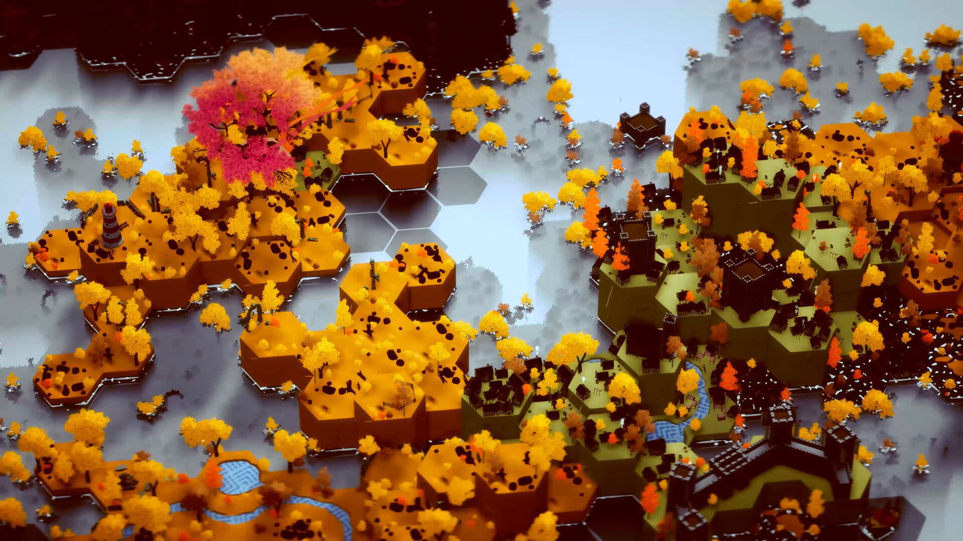 Screenshot for Land Above Sea Below