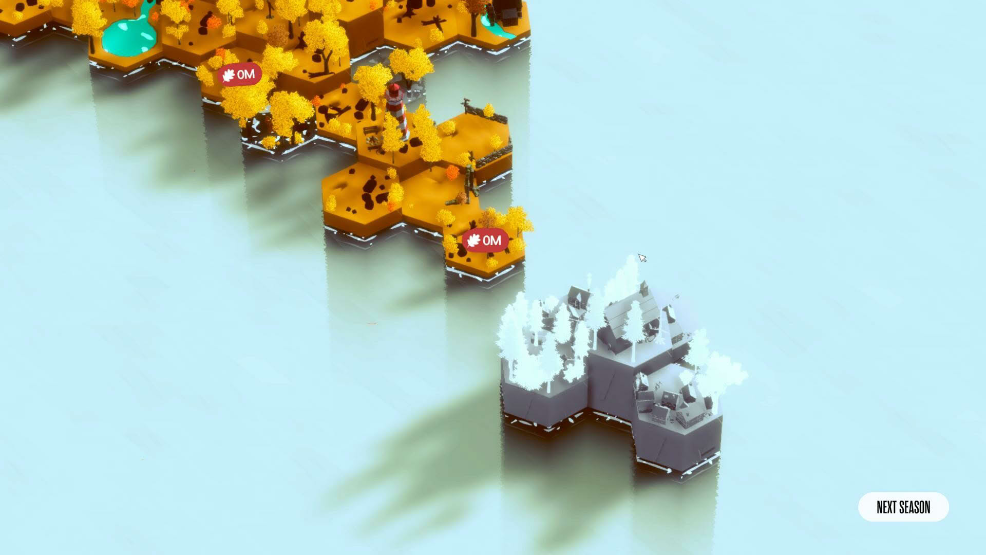 Screenshot for Land Above Sea Below