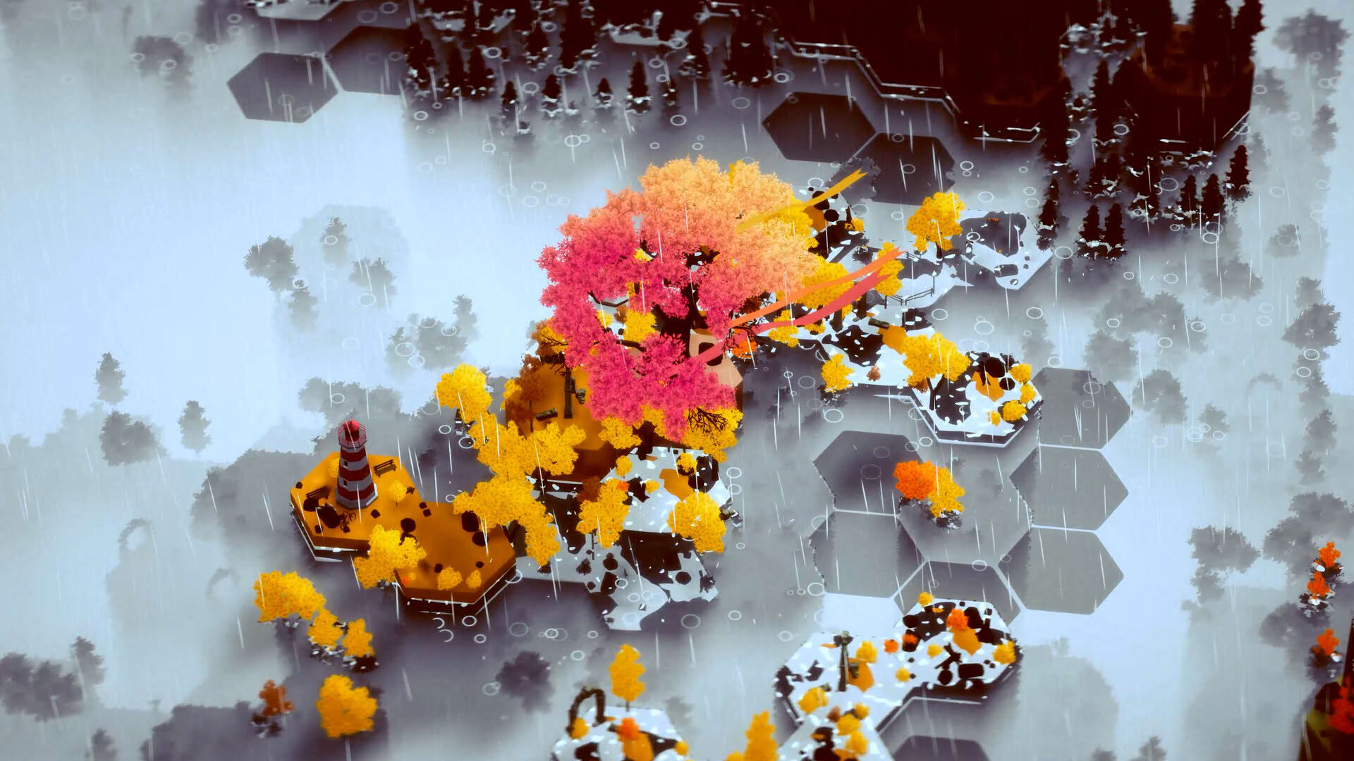 Screenshot for Land Above Sea Below