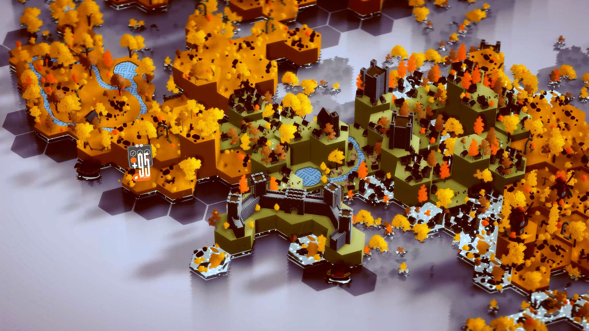 Screenshot for Land Above Sea Below