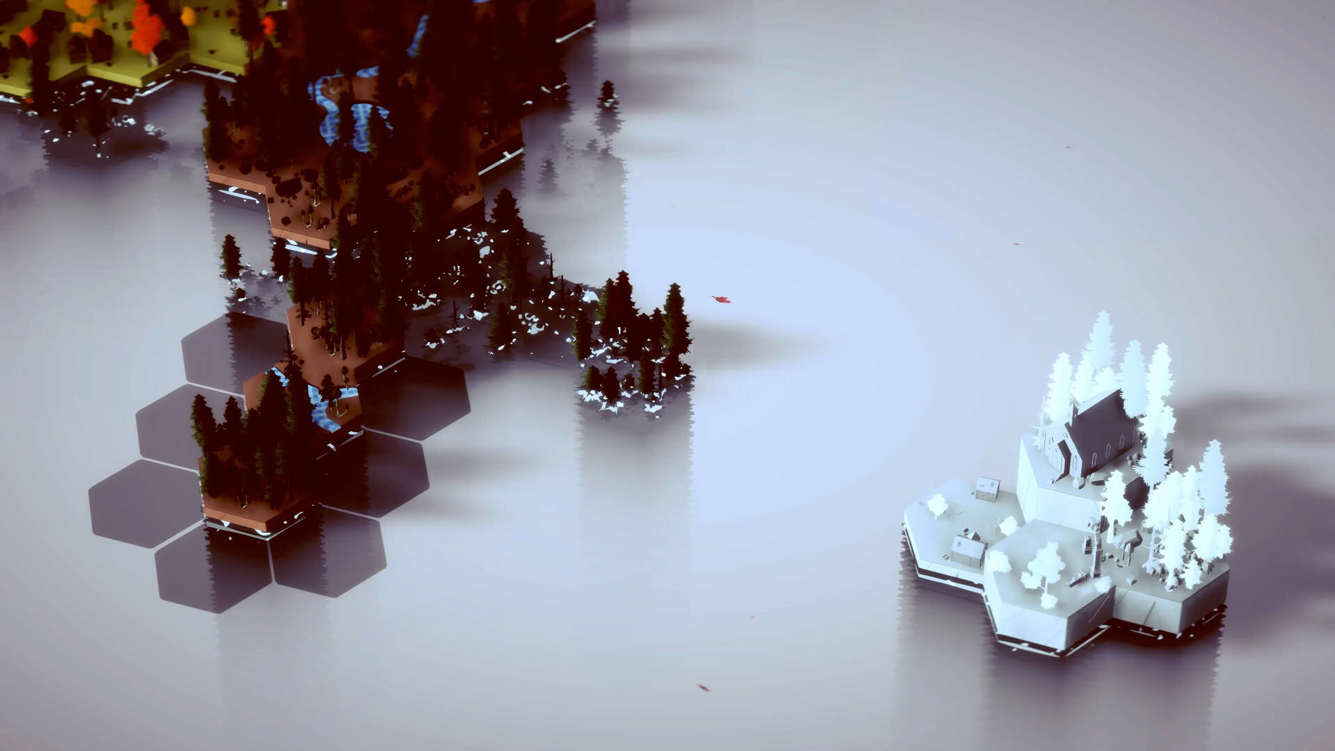 Screenshot for Land Above Sea Below