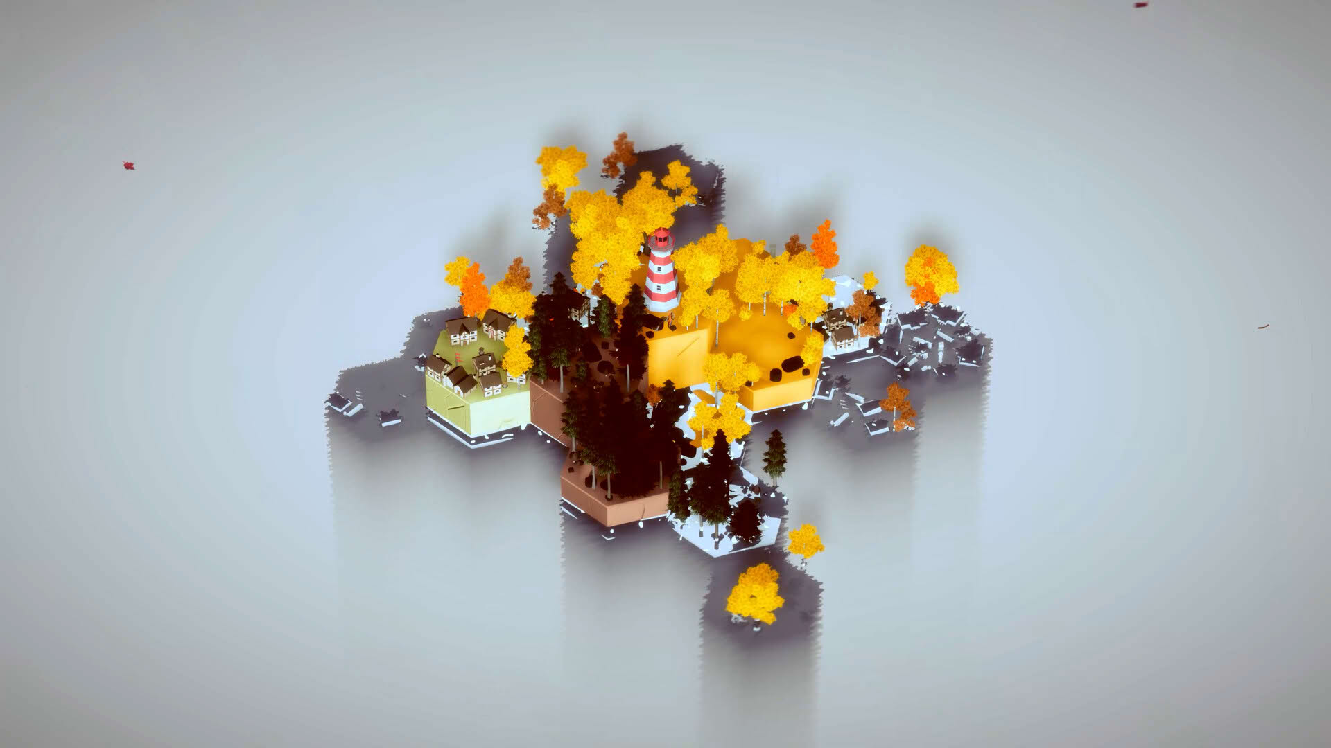 Screenshot for Land Above Sea Below