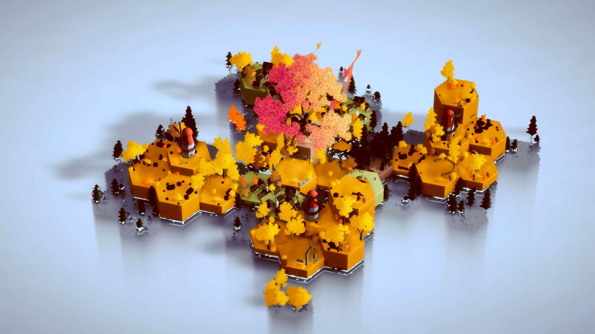 Screenshot for Land Above Sea Below