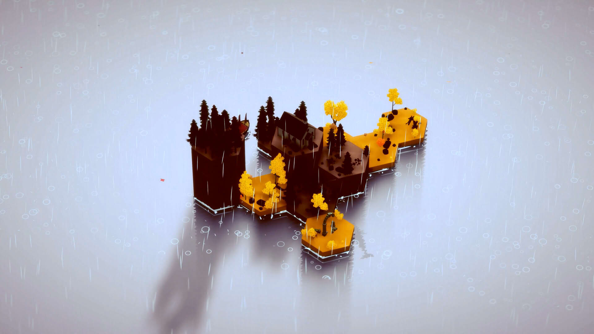 Screenshot for Land Above Sea Below