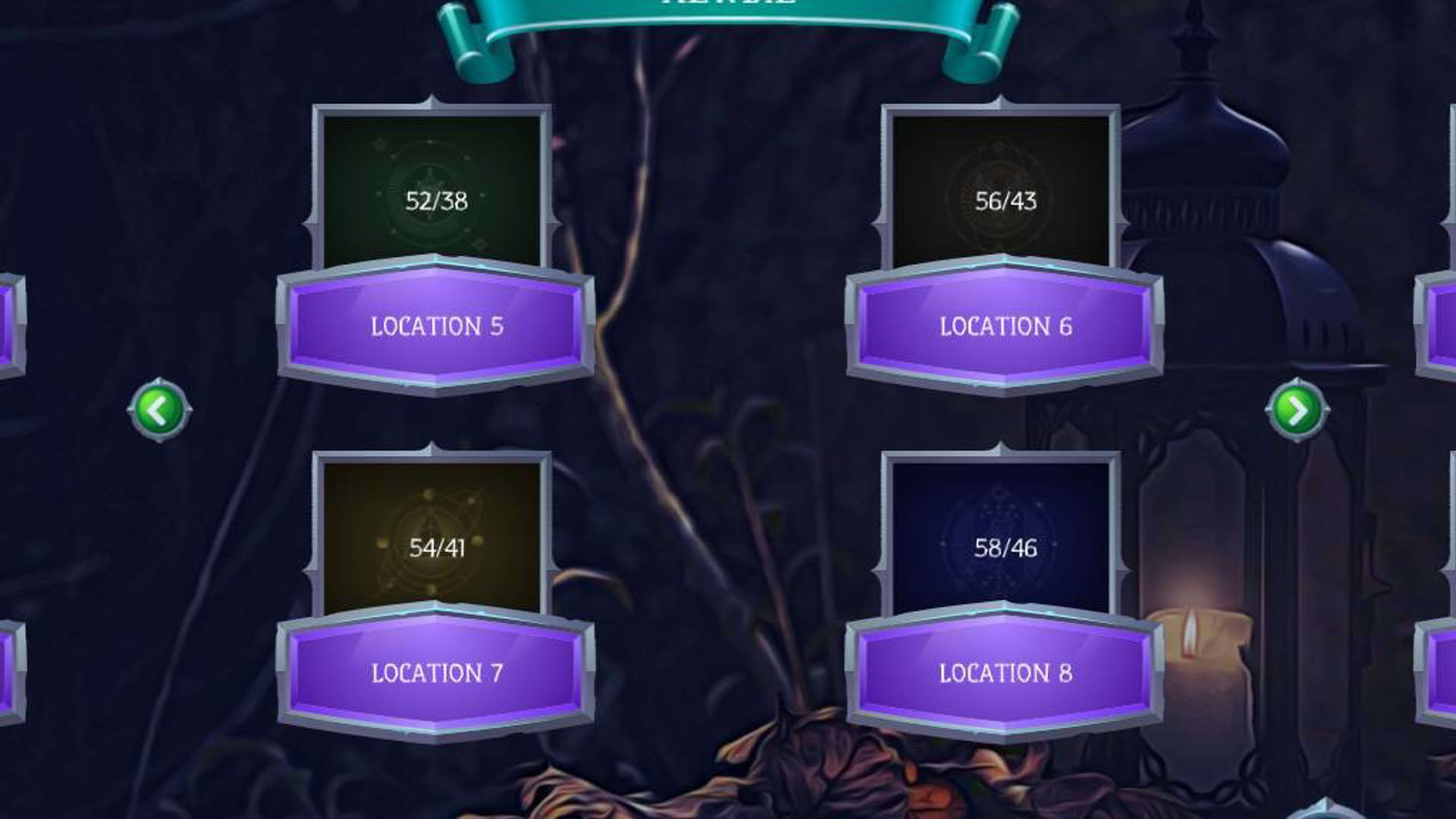 Screenshot for Mystery Solitaire: Powerful Alchemist 2
