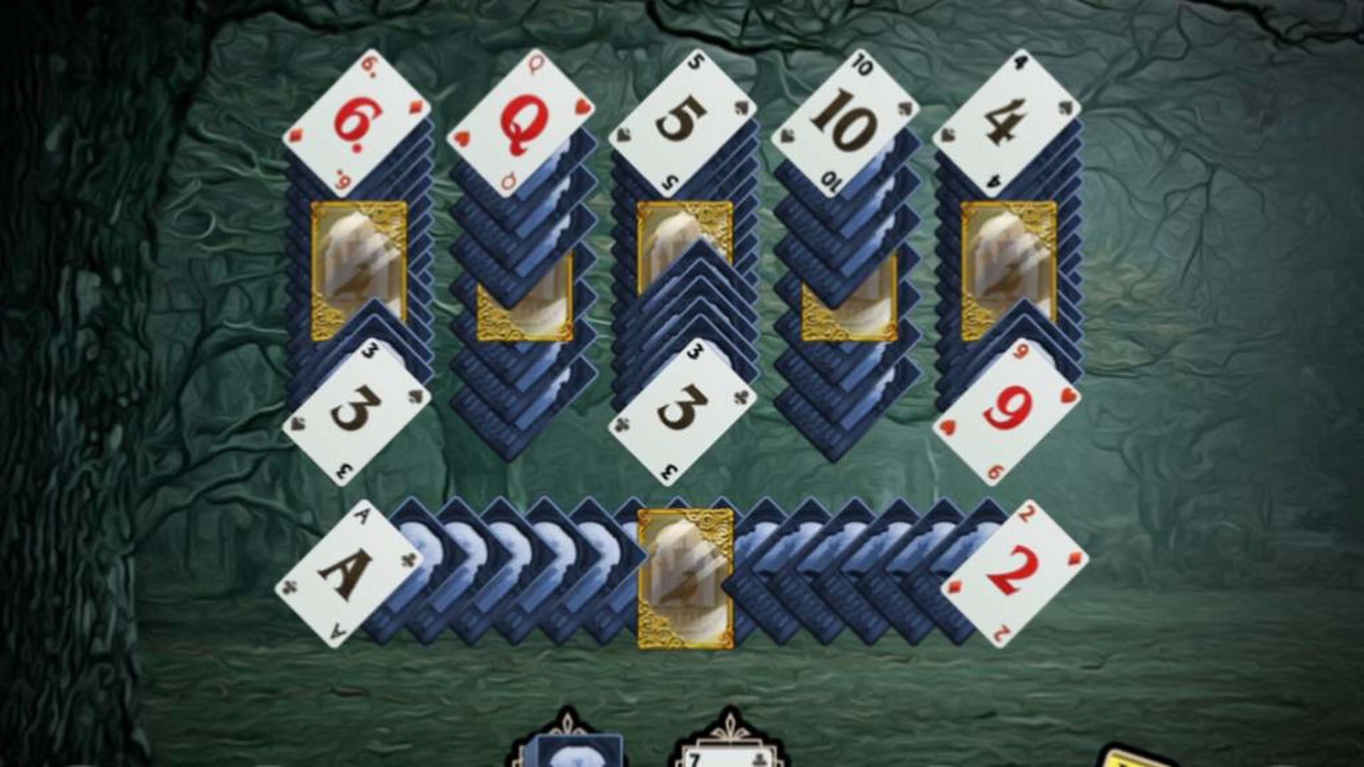 Screenshot for Mystery Solitaire: Grimm's Tales 5