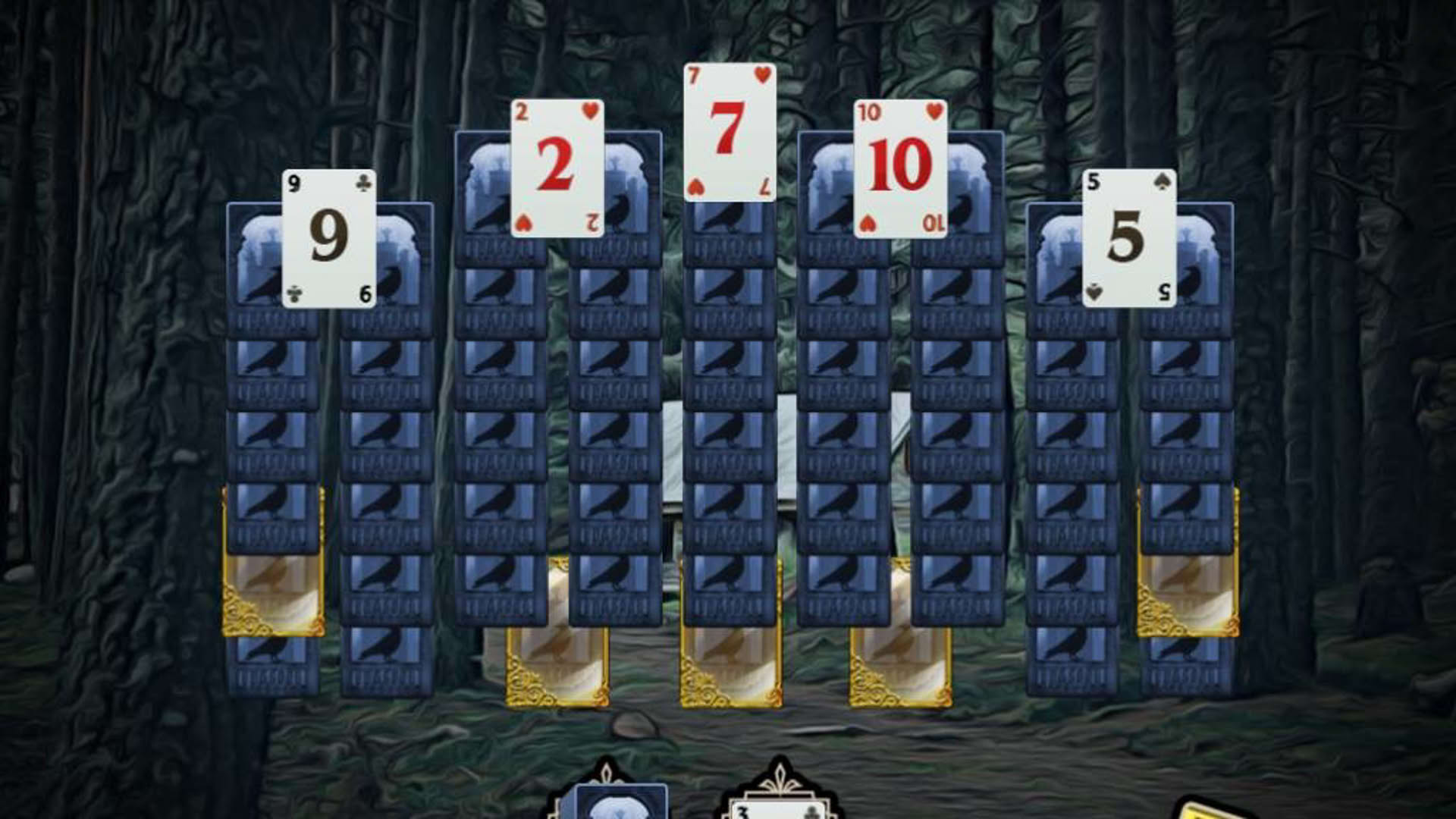 Screenshot for Mystery Solitaire: Grimm's Tales 5