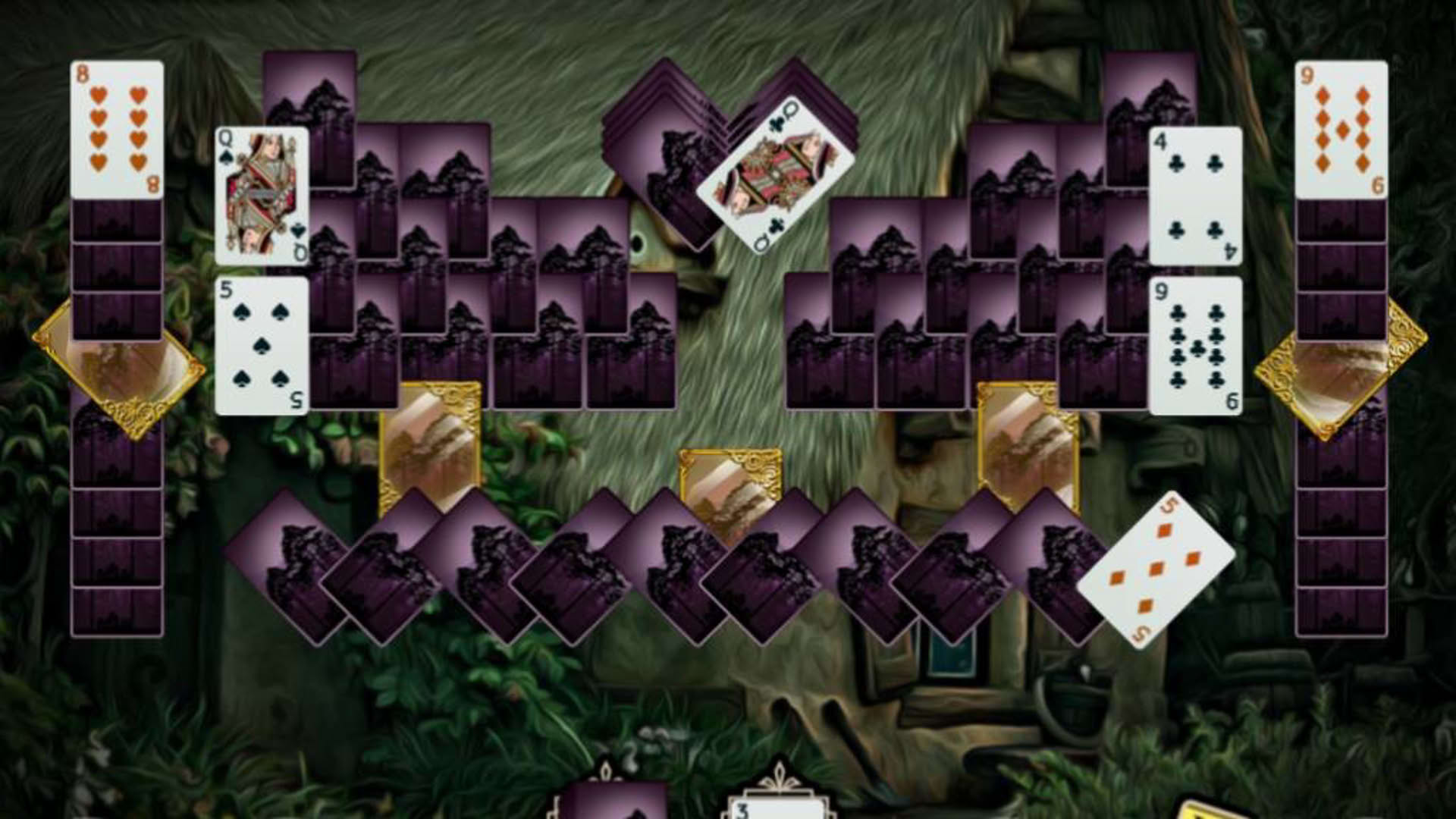 Screenshot for Mystery Solitaire: Grimm's Tales 5