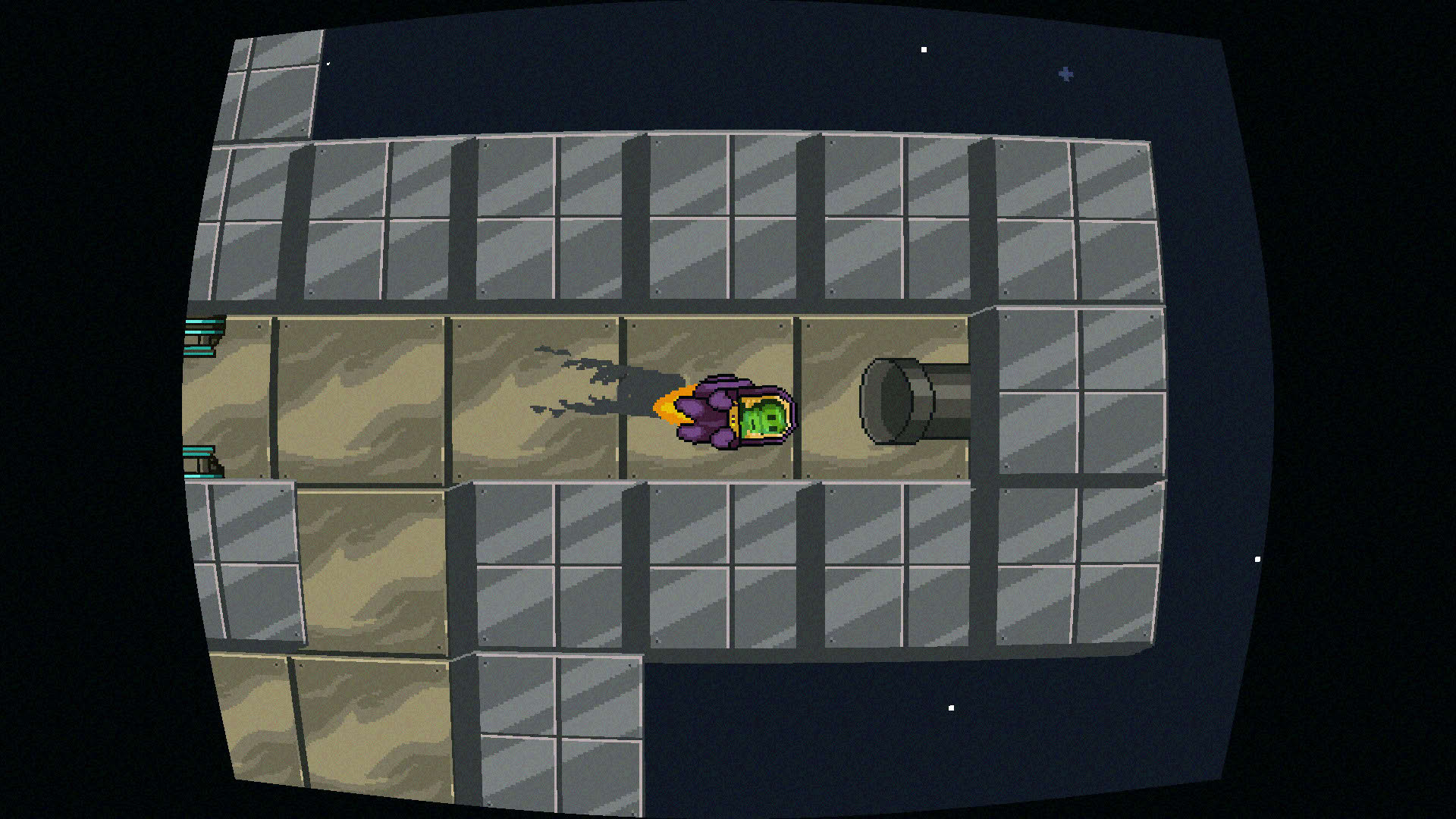 Screenshot for Scaleplanet
