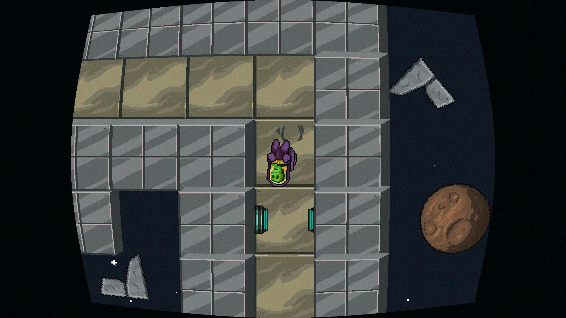 Screenshot for Scaleplanet