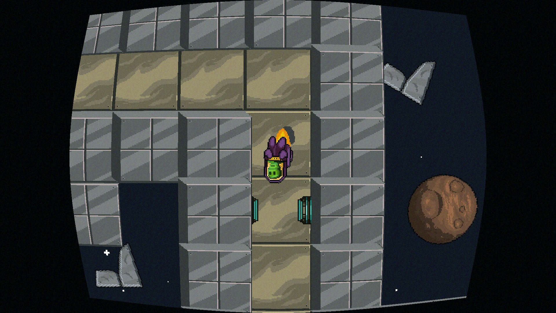 Screenshot for Scaleplanet