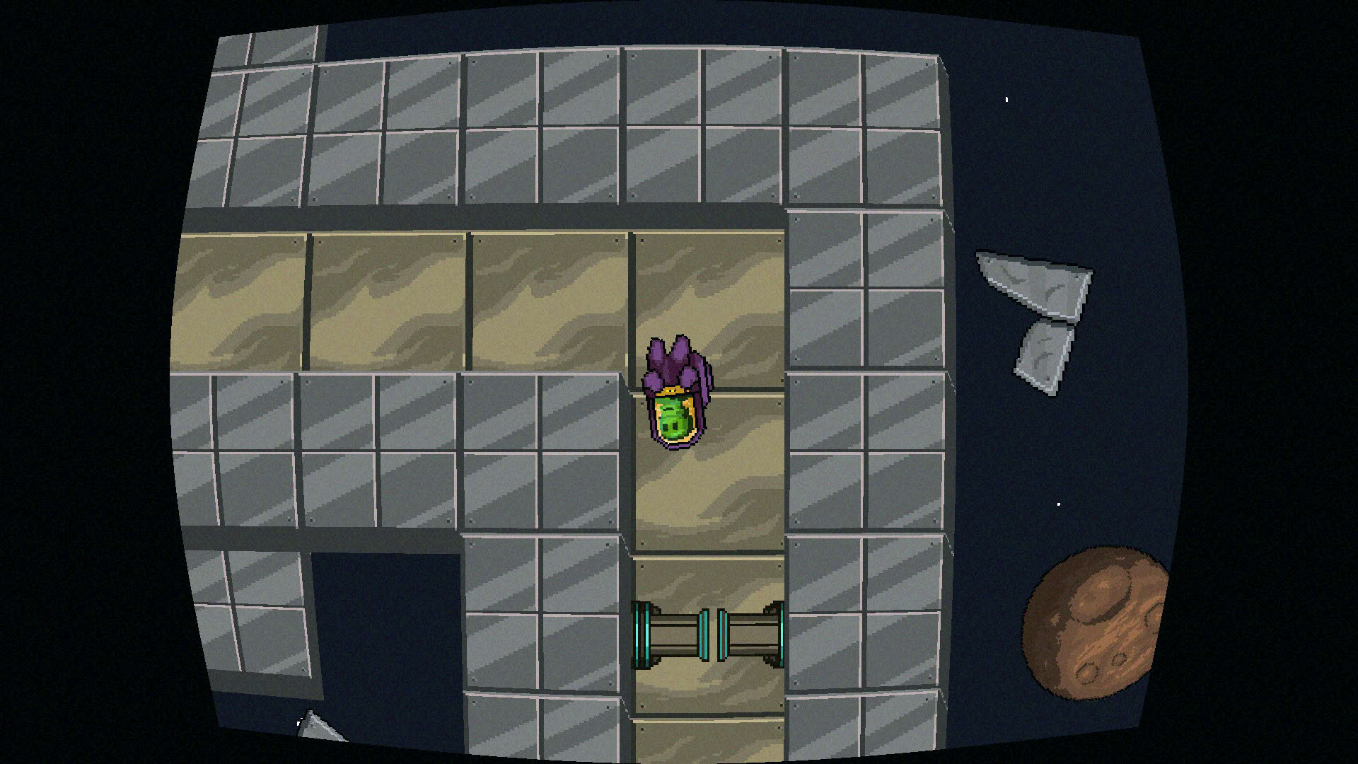 Screenshot for Scaleplanet