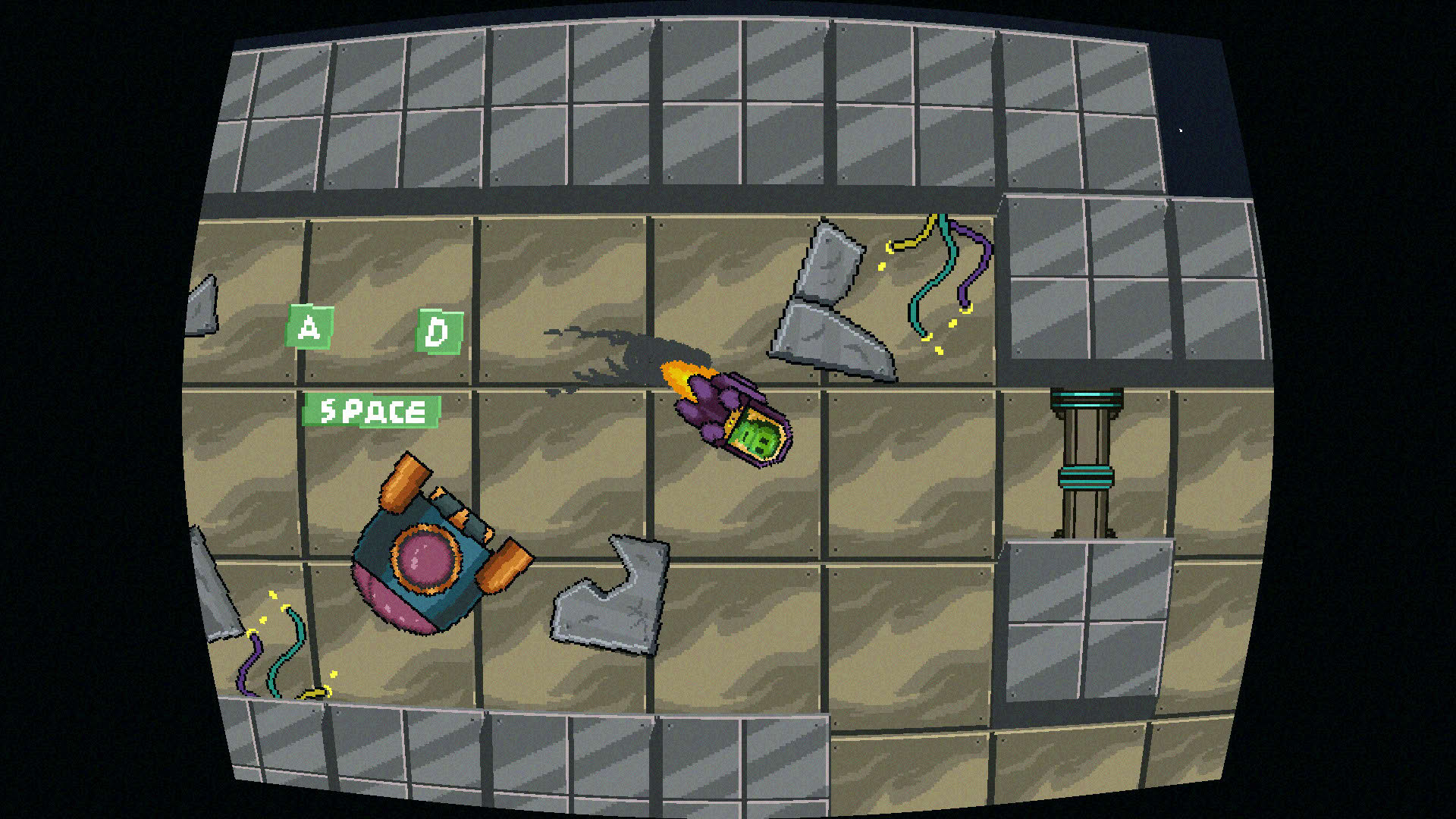 Screenshot for Scaleplanet
