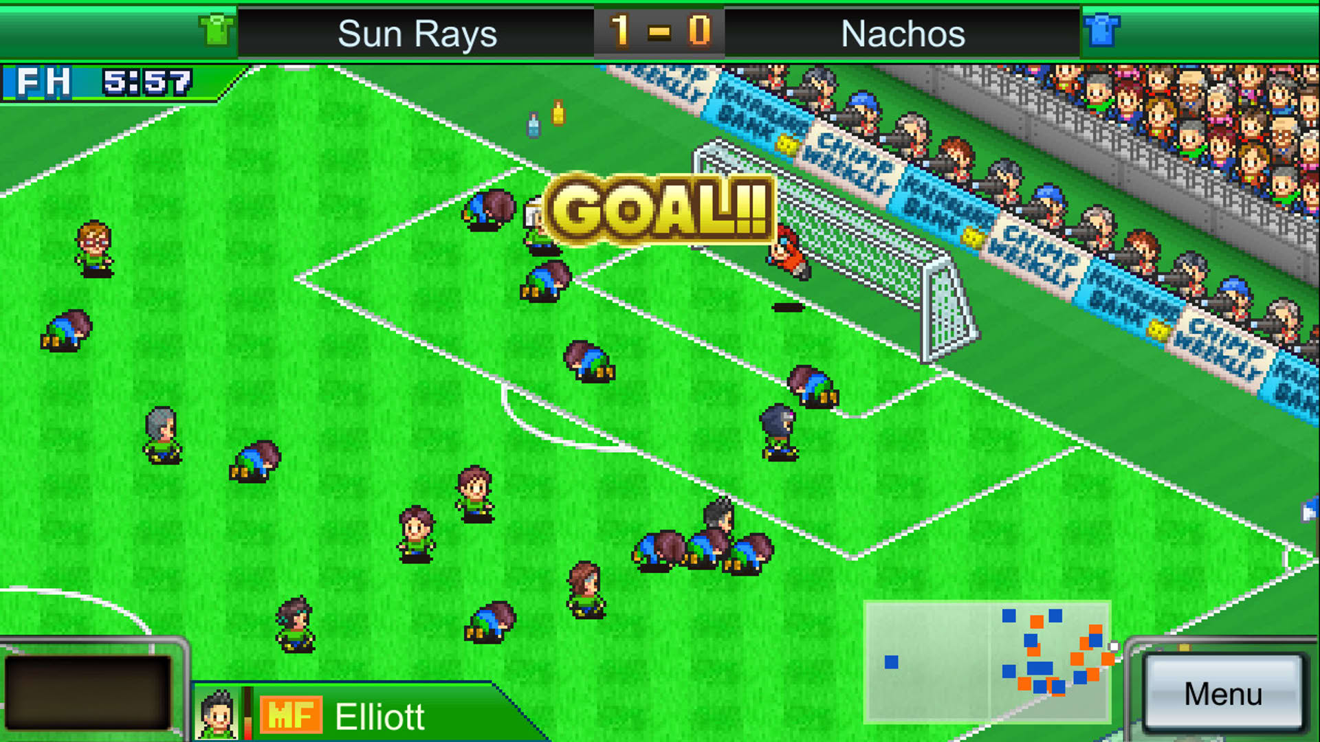 Screenshot for Pocket League Story