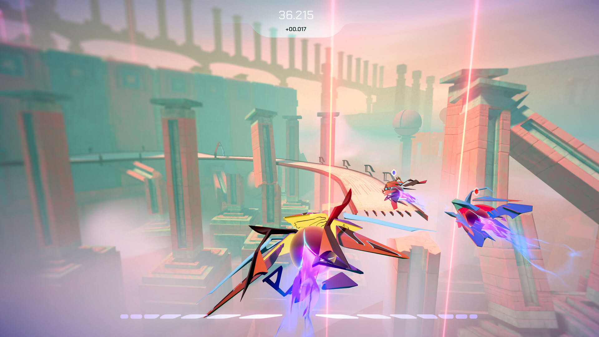 Screenshot for Phantom Spark