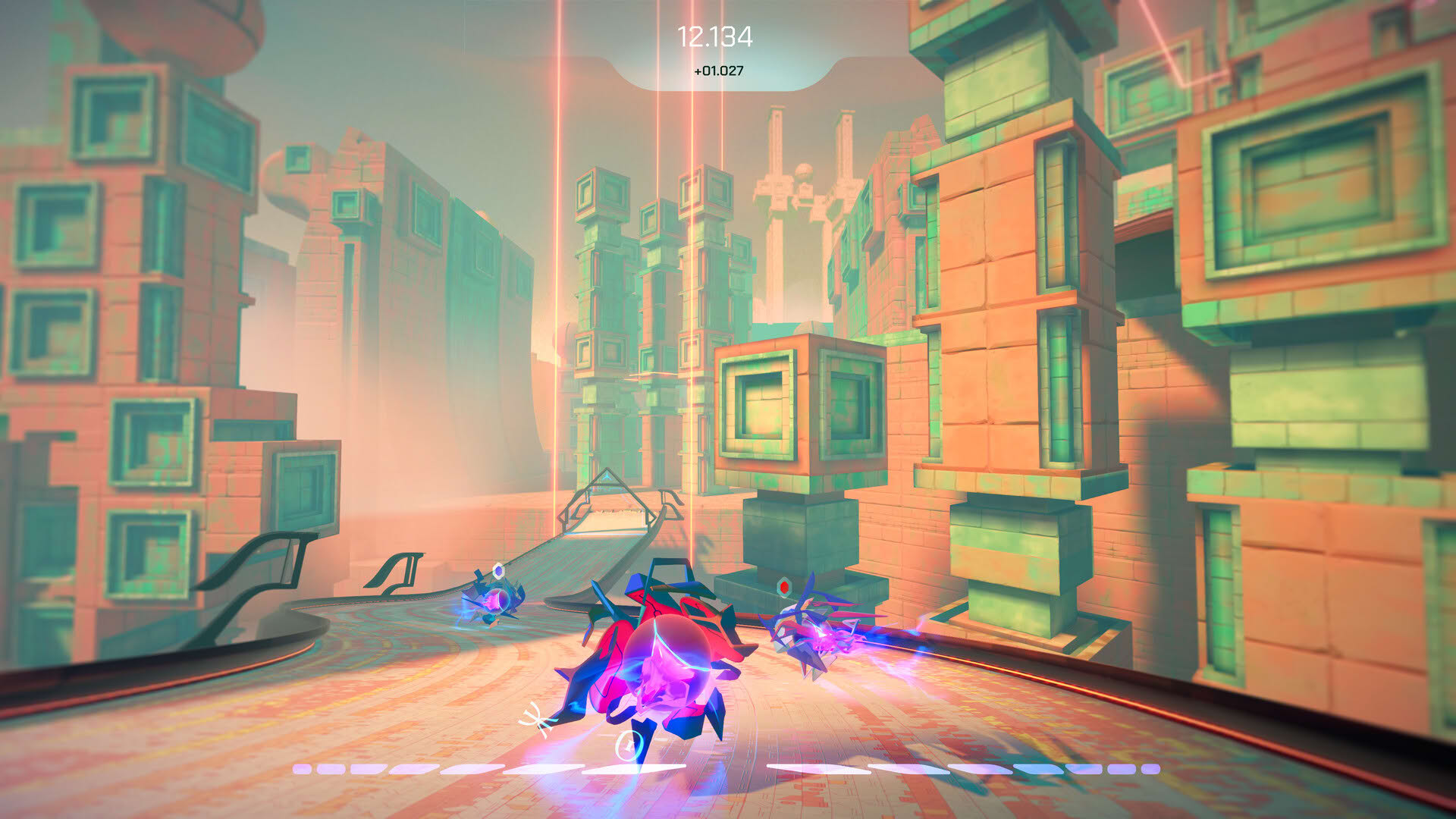 Screenshot for Phantom Spark