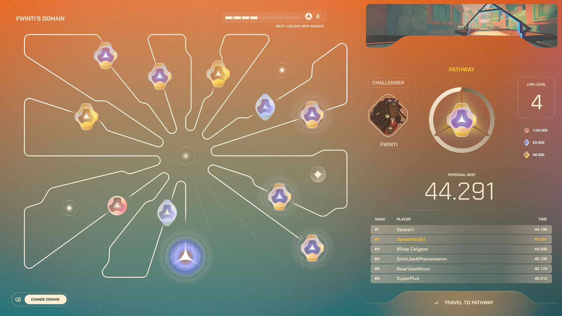 Screenshot for Phantom Spark