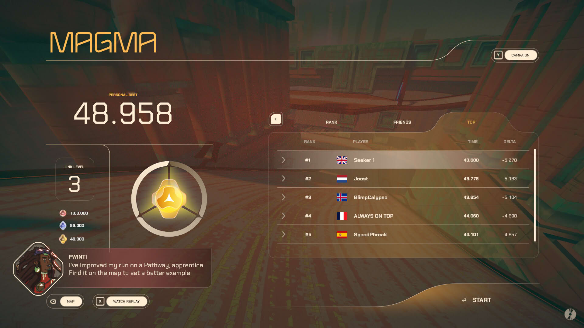 Screenshot for Phantom Spark