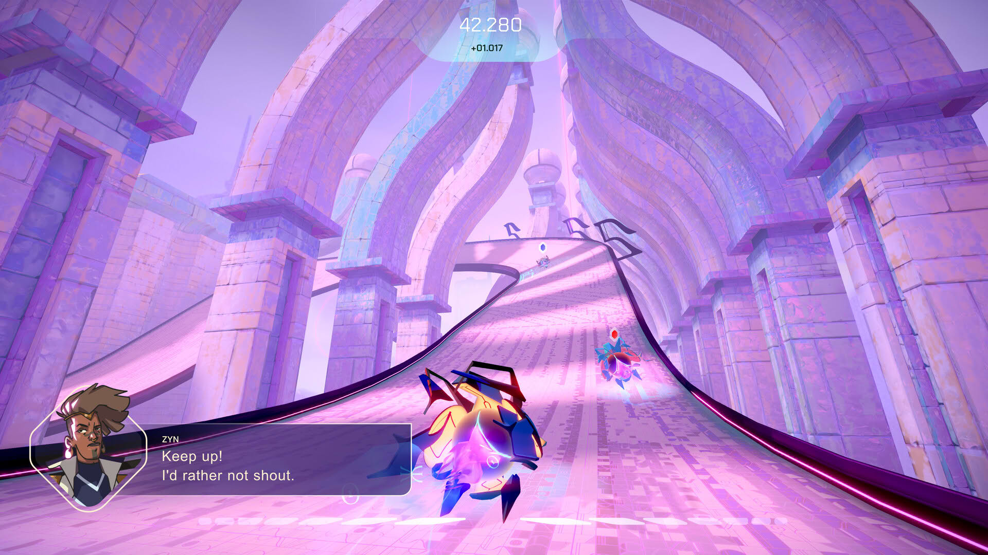 Screenshot for Phantom Spark