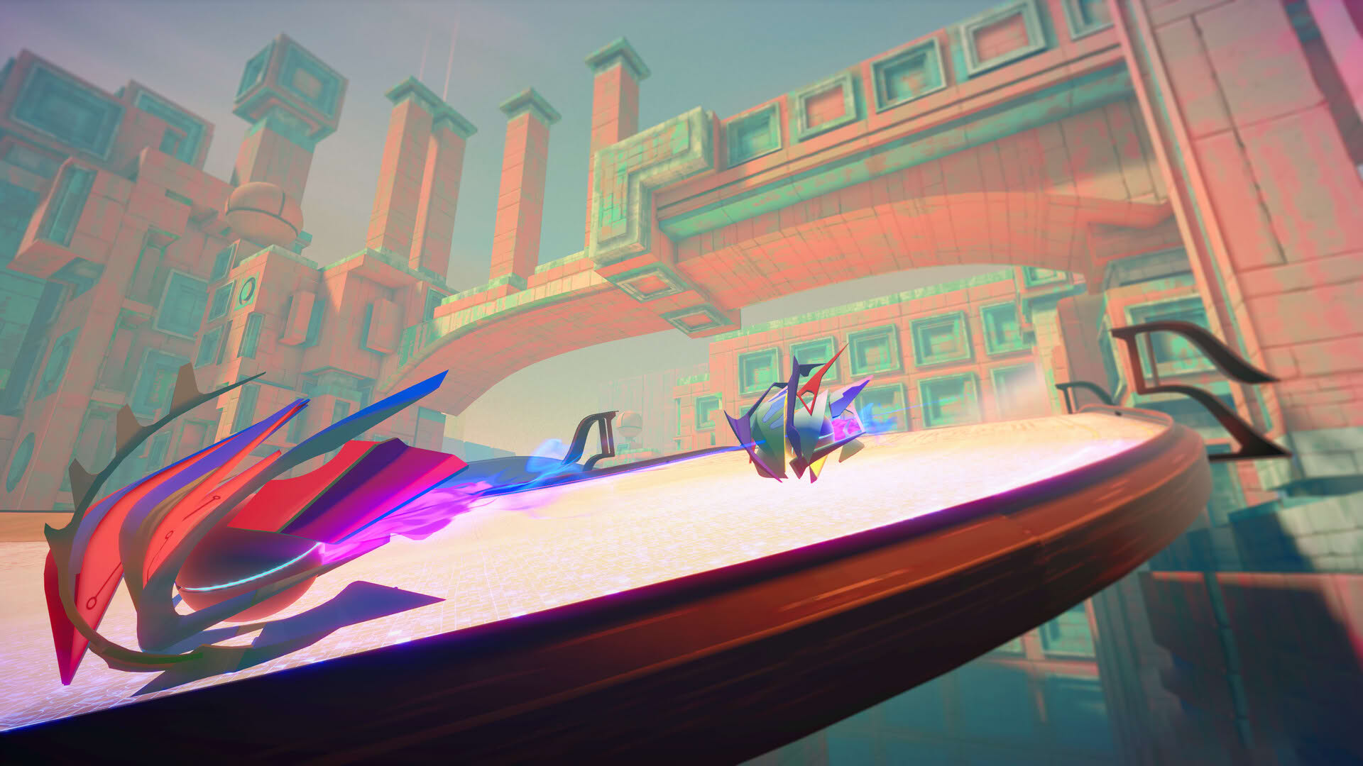 Screenshot for Phantom Spark