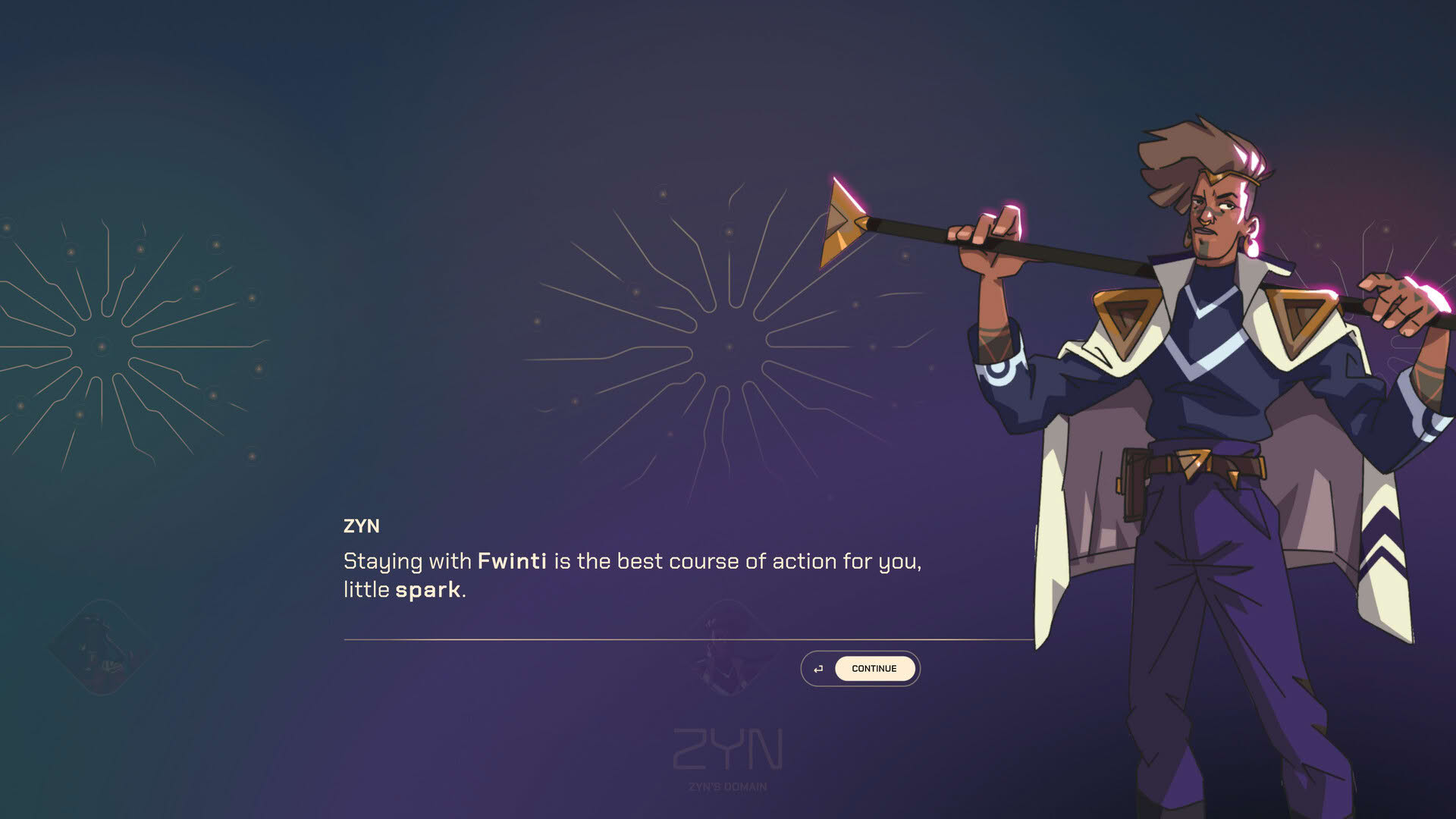 Screenshot for Phantom Spark