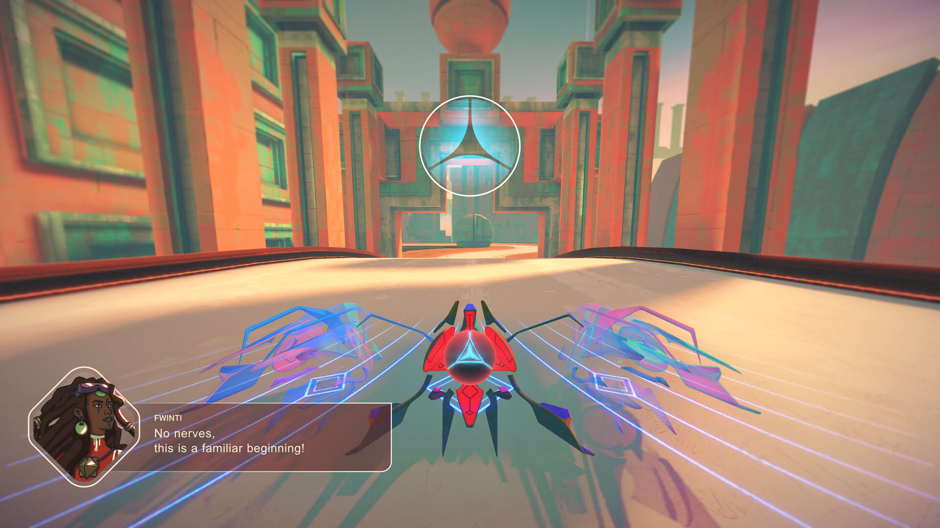 Screenshot for Phantom Spark