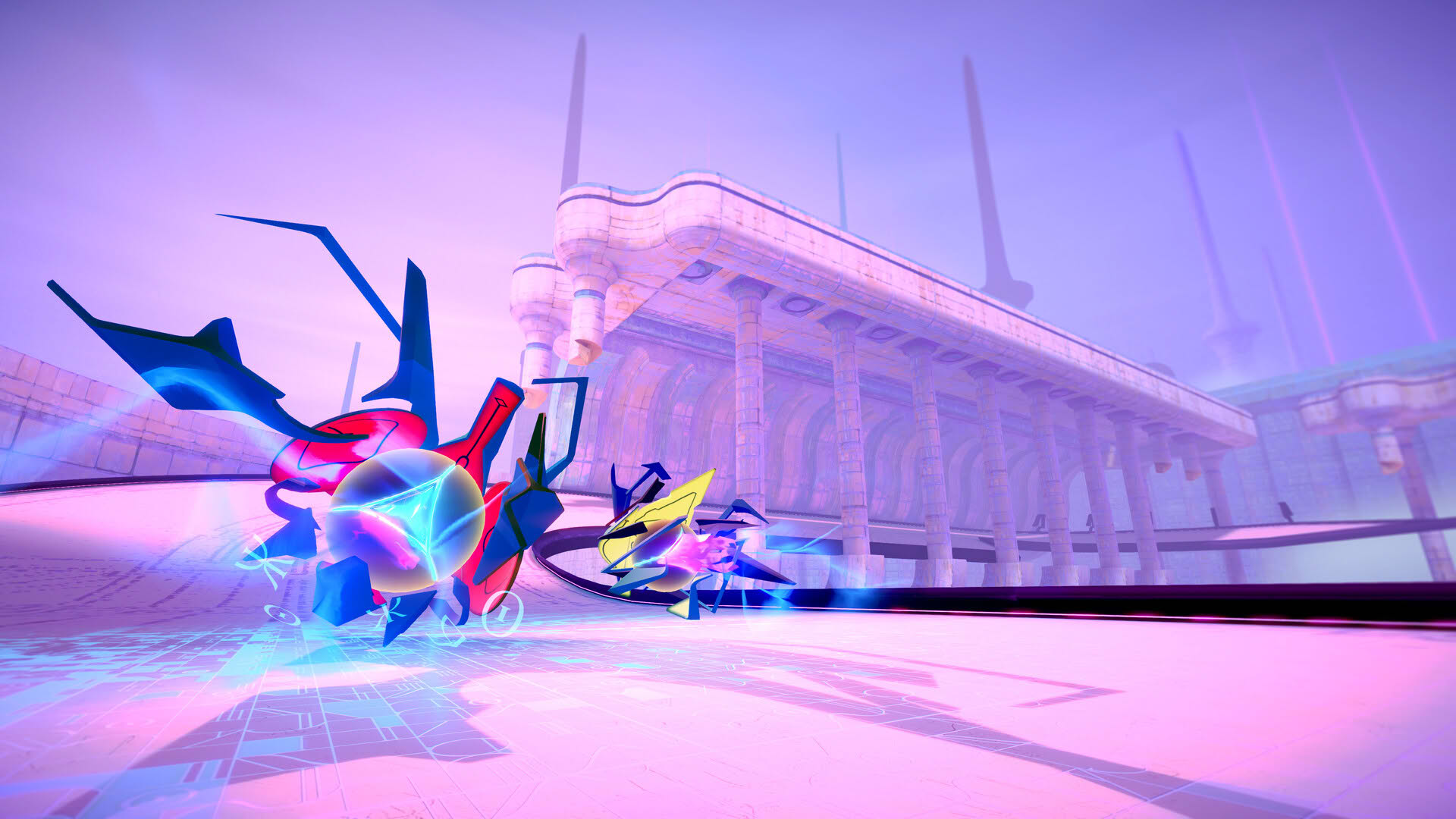 Screenshot for Phantom Spark