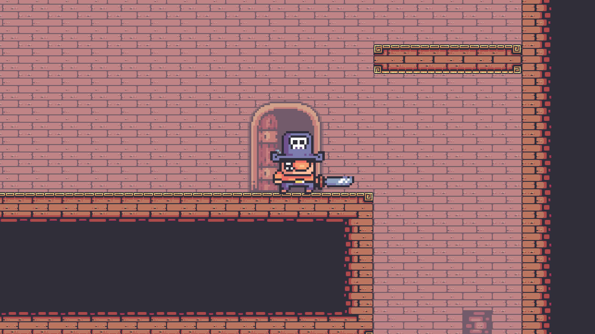 Screenshot for Pixel Pirate
