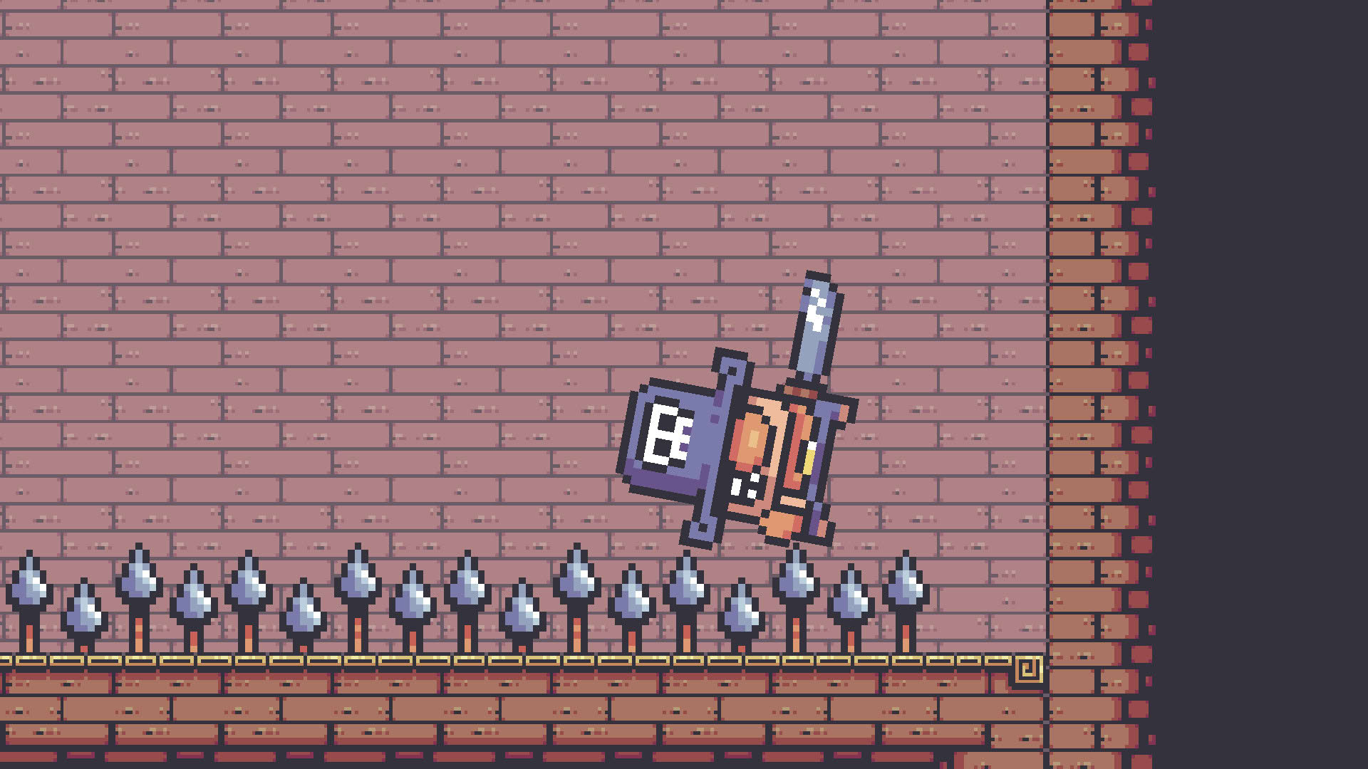 Screenshot for Pixel Pirate
