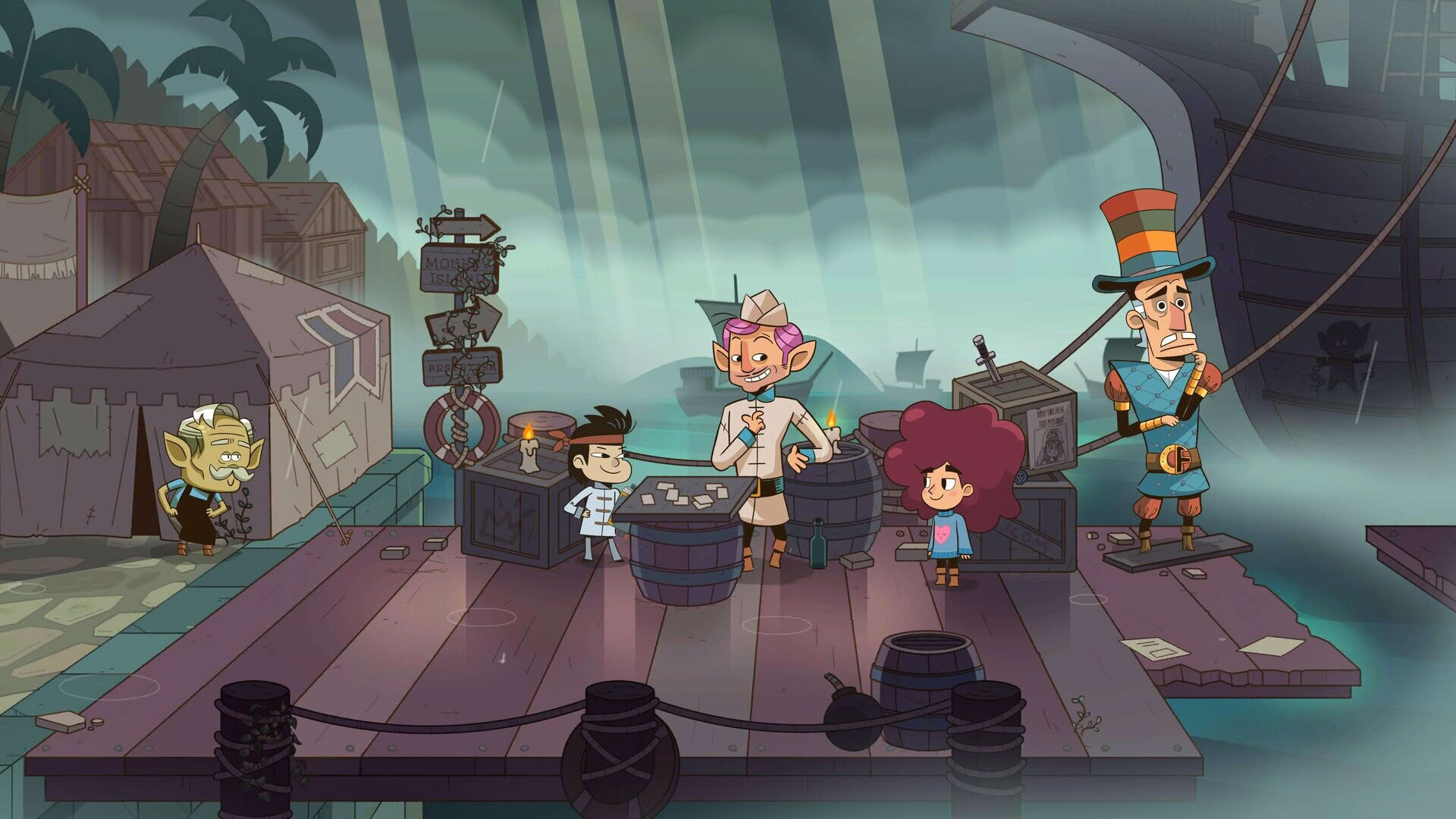 Screenshot for Lil' Guardsman