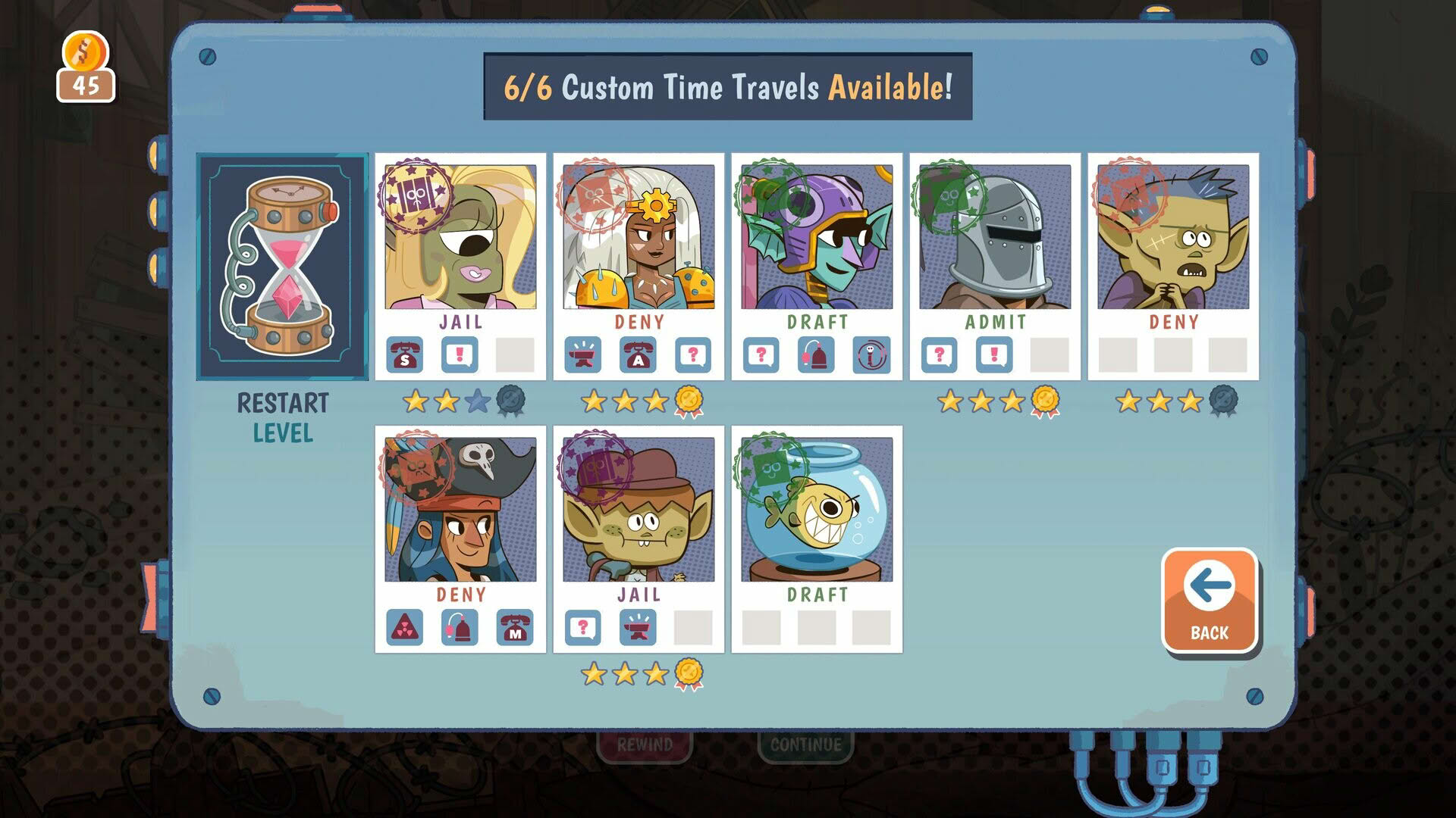 Screenshot for Lil' Guardsman