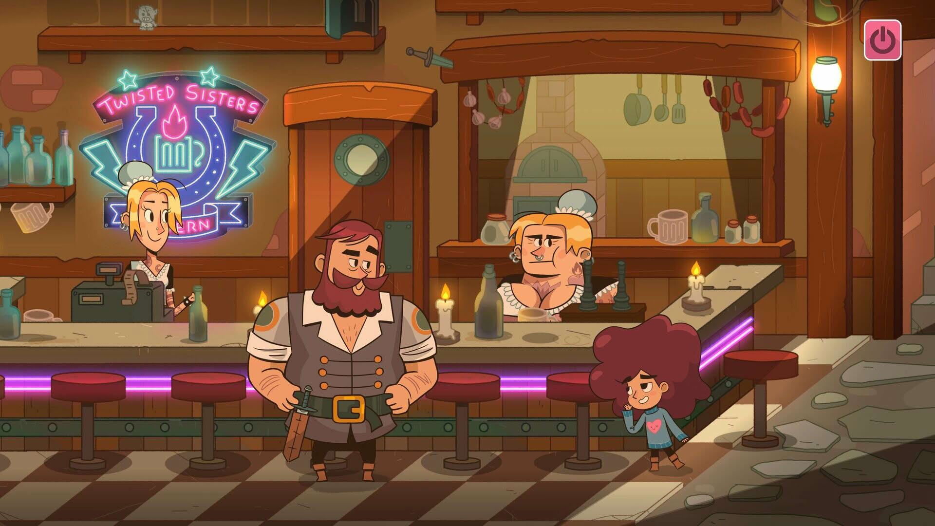Screenshot for Lil' Guardsman