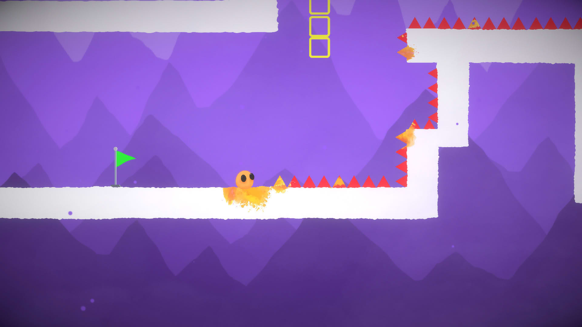 Screenshot for Dashing Orange