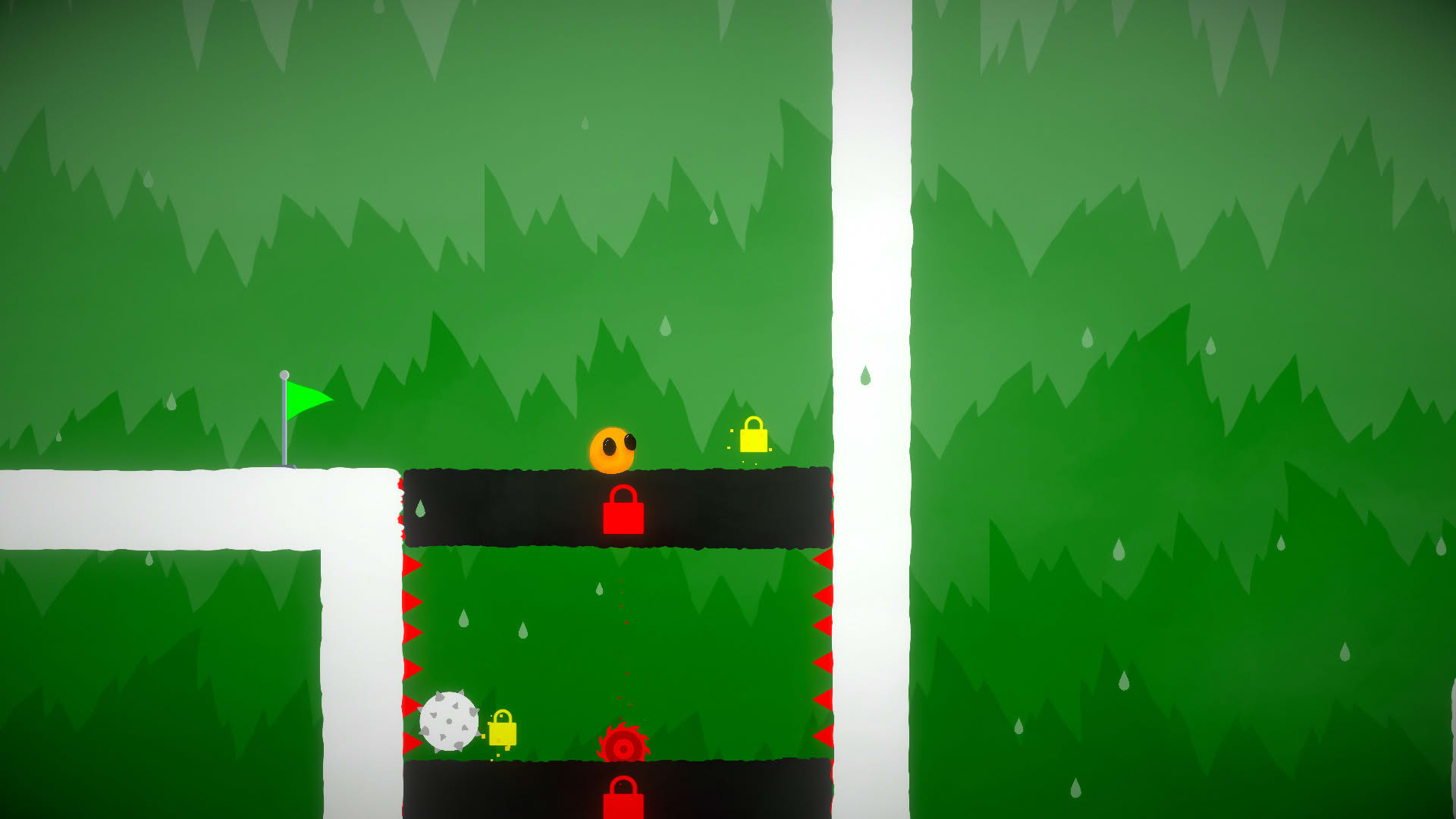 Screenshot for Dashing Orange