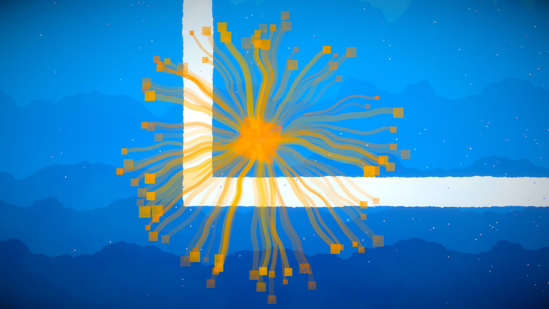 Screenshot for Dashing Orange
