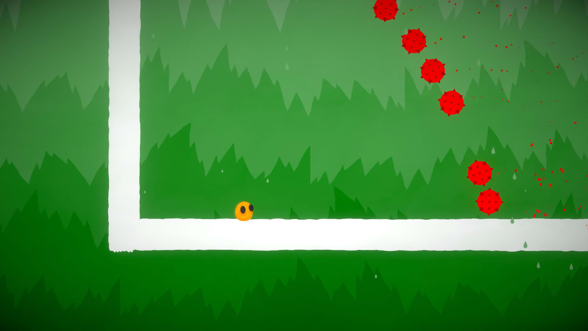 Screenshot for Dashing Orange
